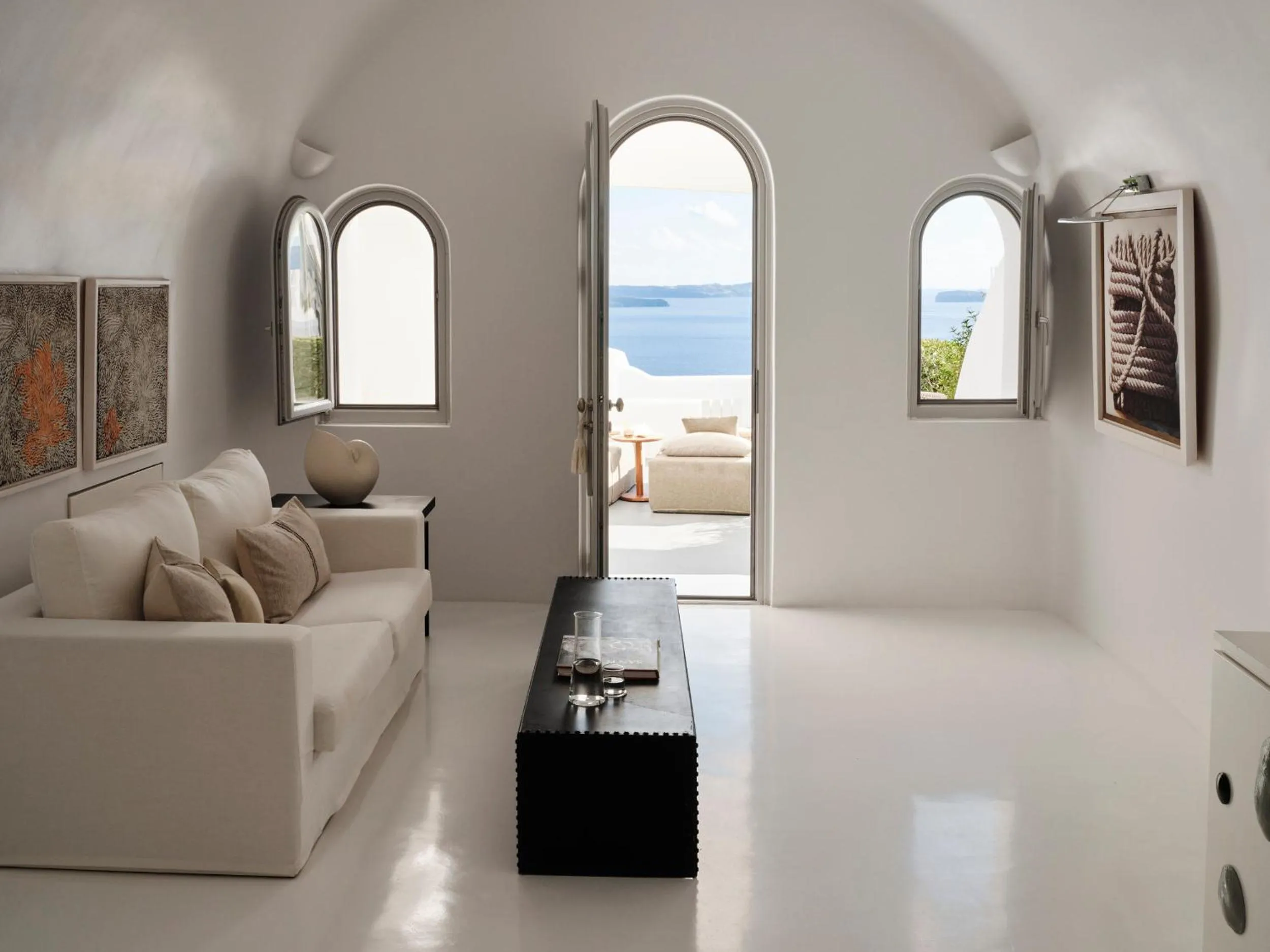 Bedroom in Canaves Sunday