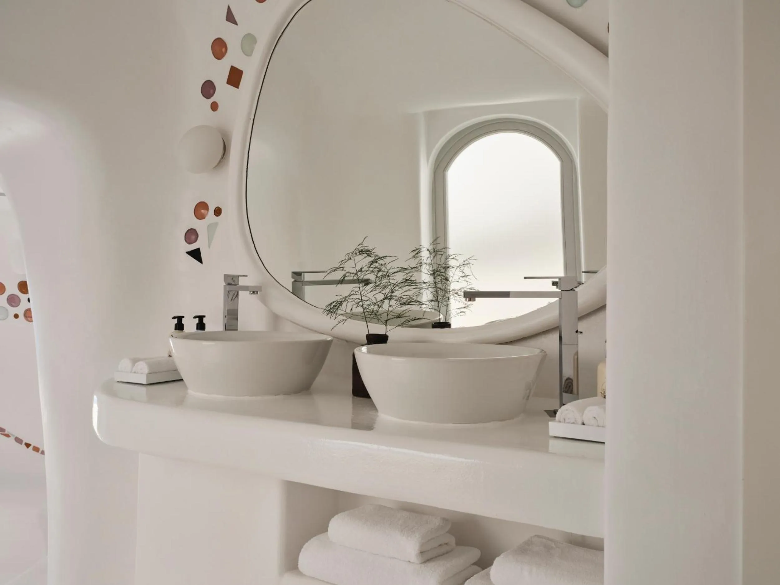 Bathroom in Canaves Sunday