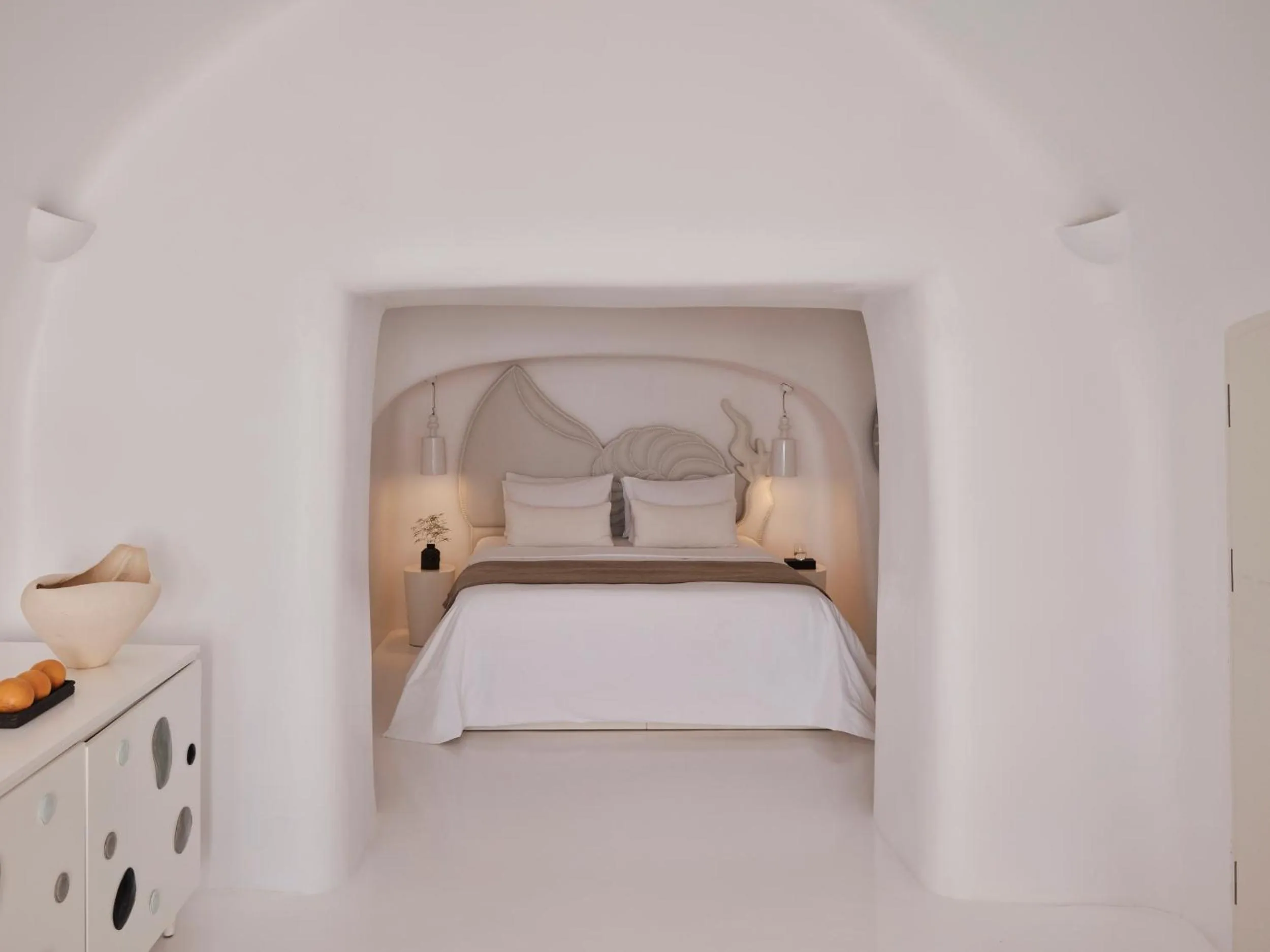 Bedroom, Bed in Canaves Sunday