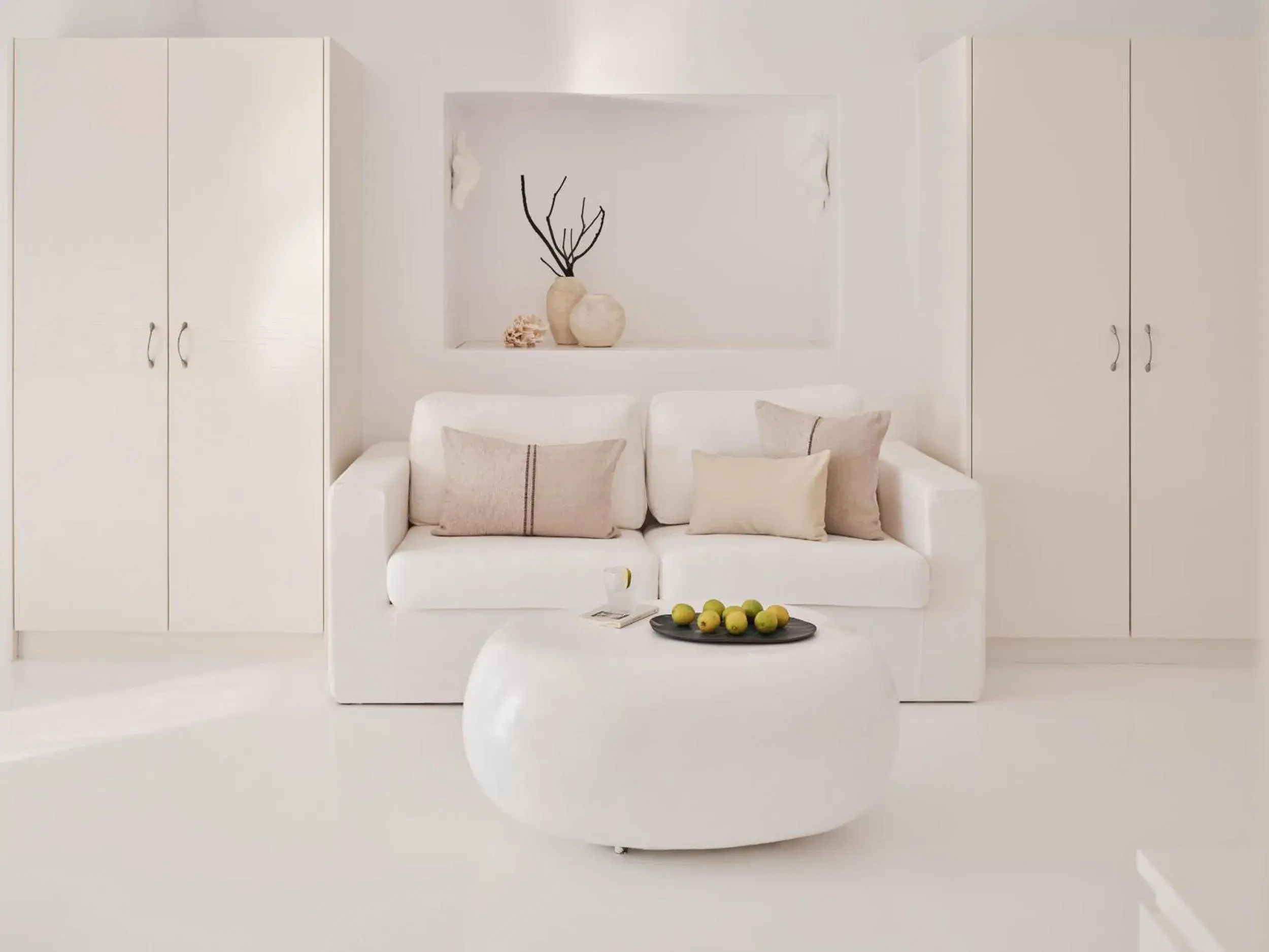 Living room in Canaves Sunday Living room in Canaves Sunday