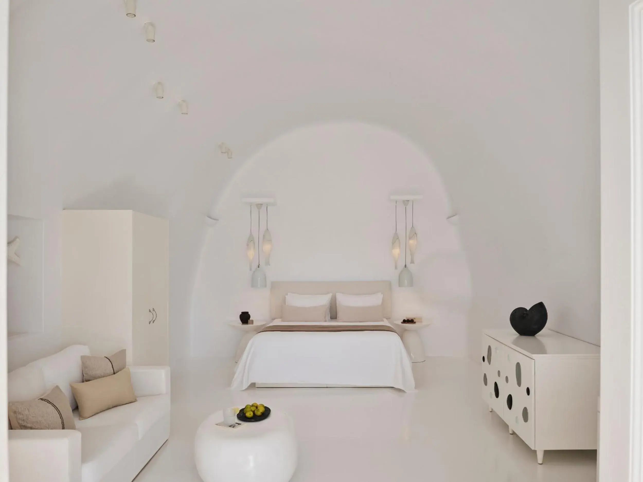 Bedroom, Bed in Canaves Sunday Bedroom, Bed in Canaves Sunday