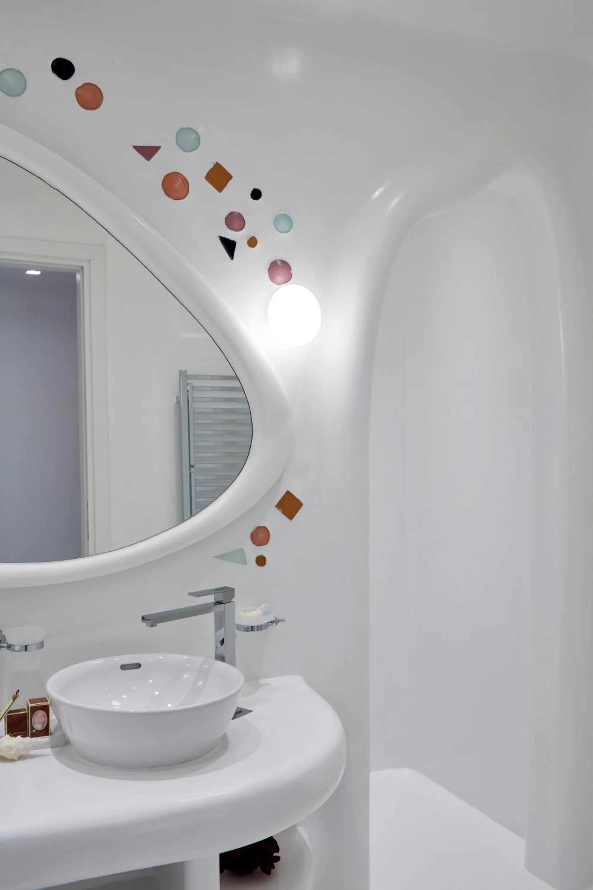 Master Suite with Infinity Private Pool in Canaves Sunday