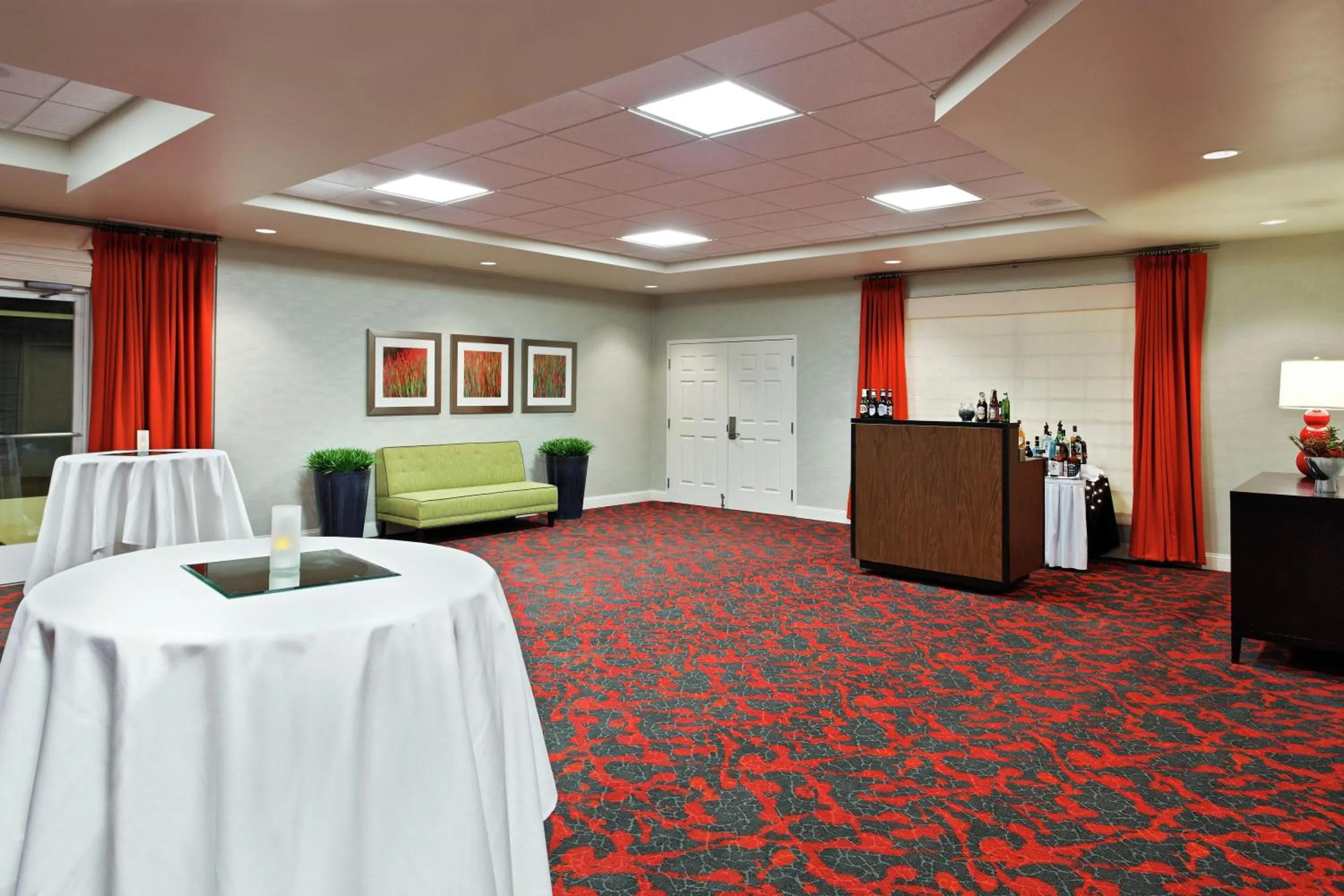 Meeting/conference room in Hilton Garden Inn Springfield, IL