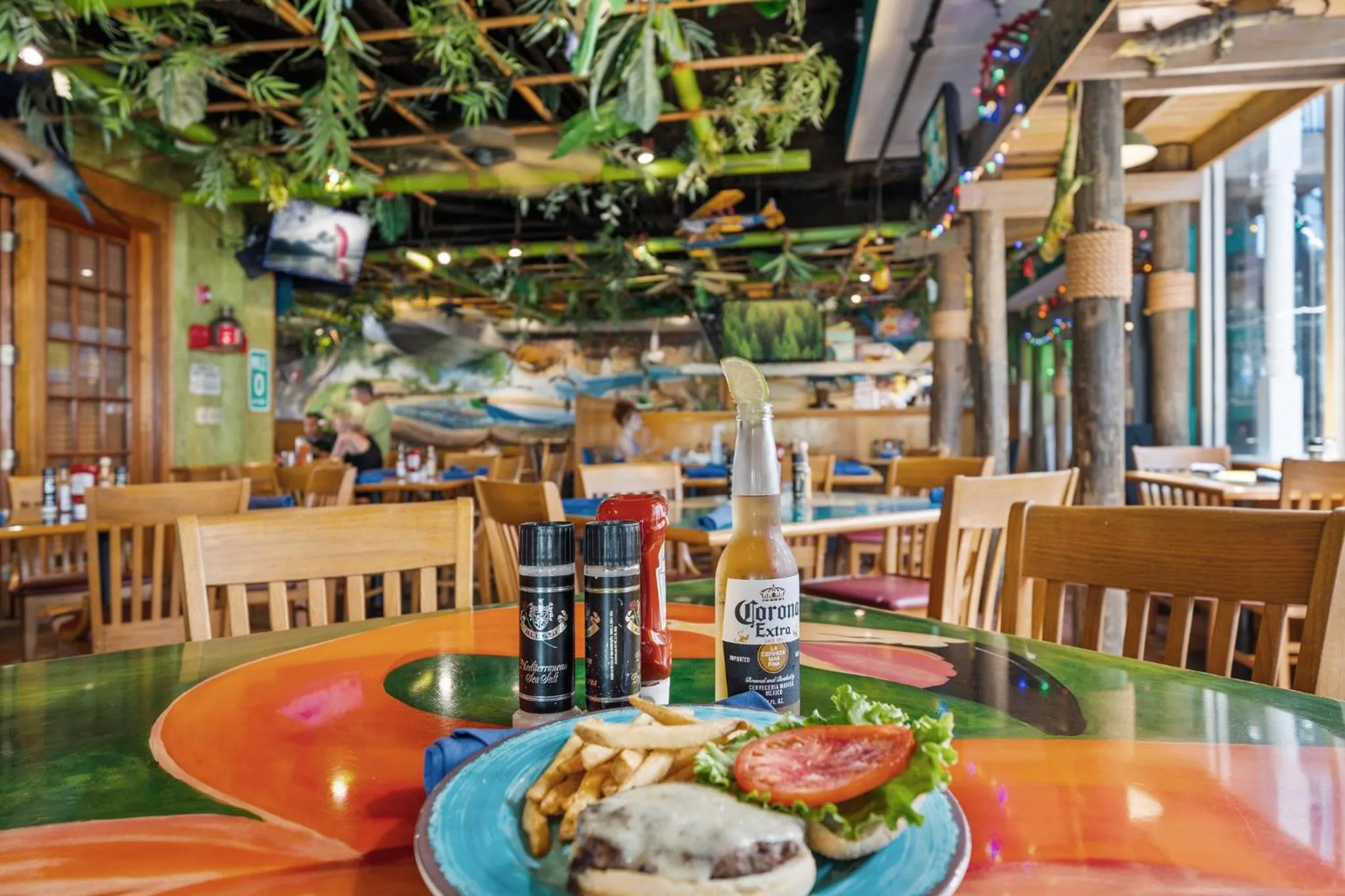 Restaurant/places to eat in Holiday Inn & Suites Clearwater Beach S-Harbourside