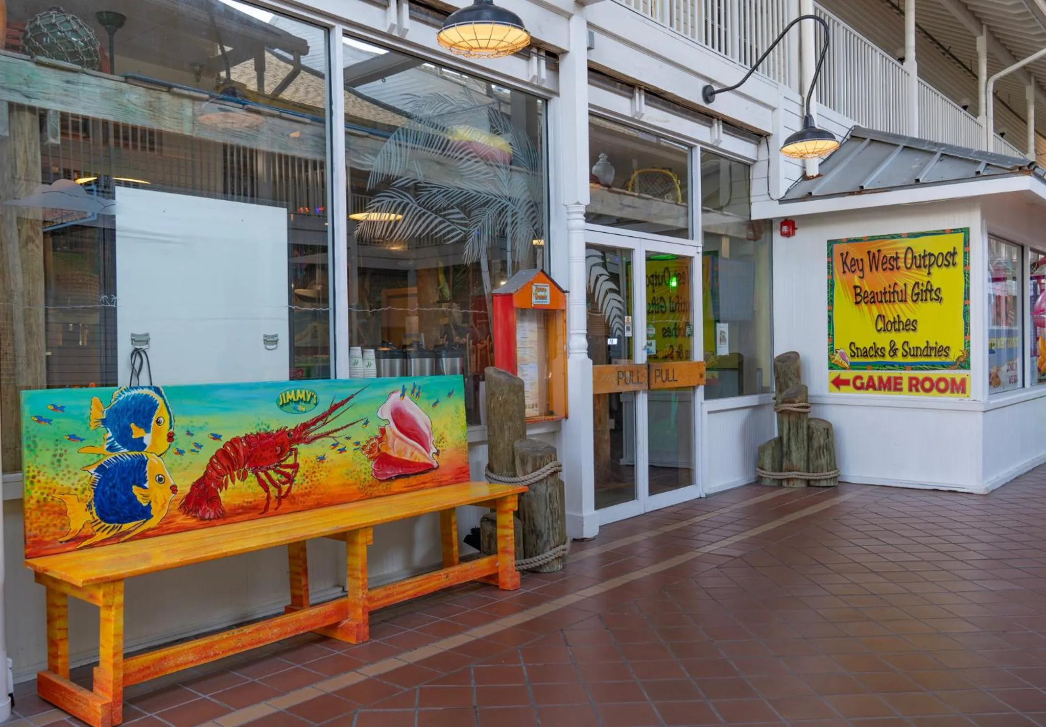 Area and facilities in Holiday Inn & Suites Clearwater Beach S-Harbourside