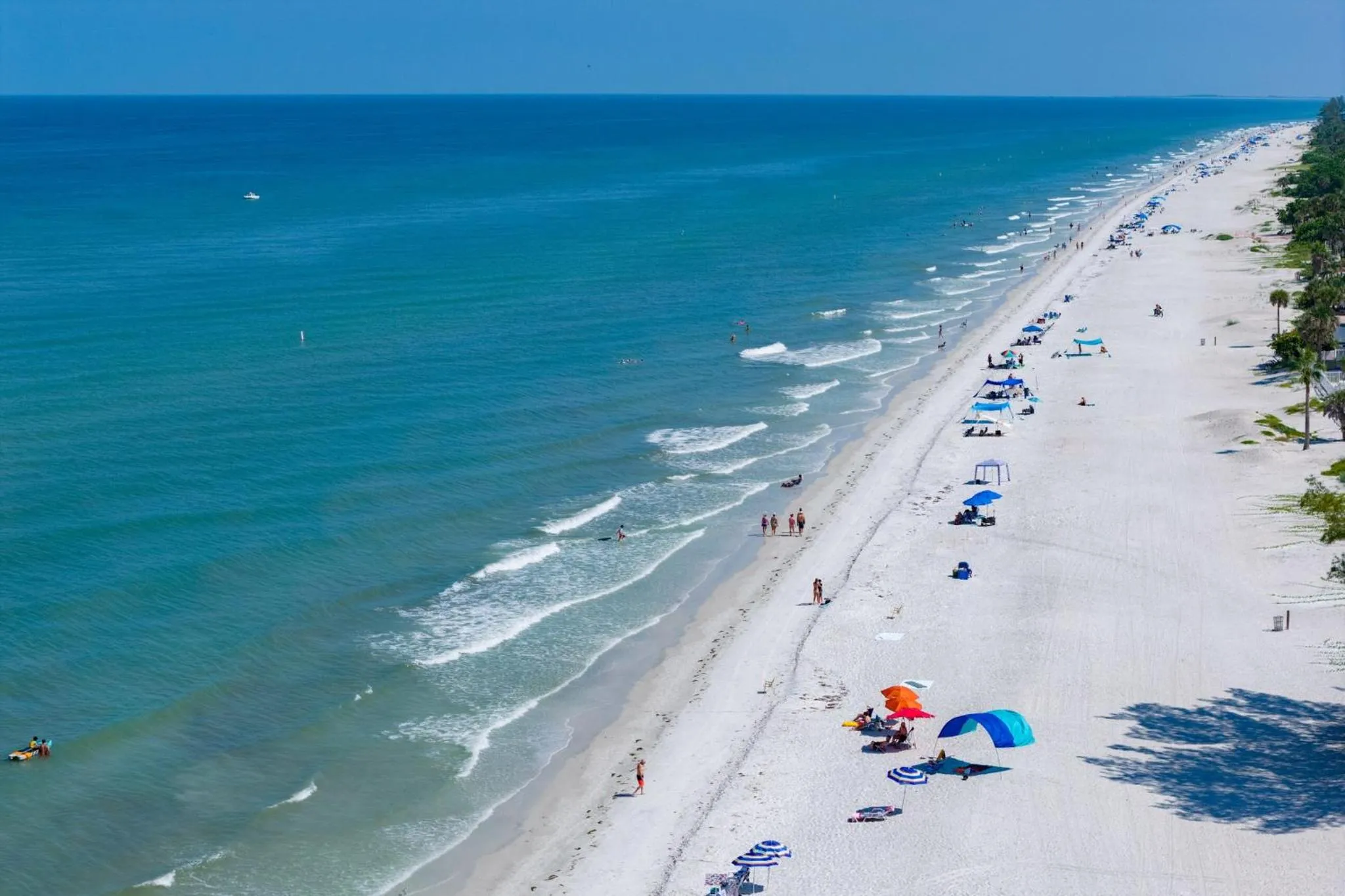 Area and facilities in Holiday Inn & Suites Clearwater Beach S-Harbourside