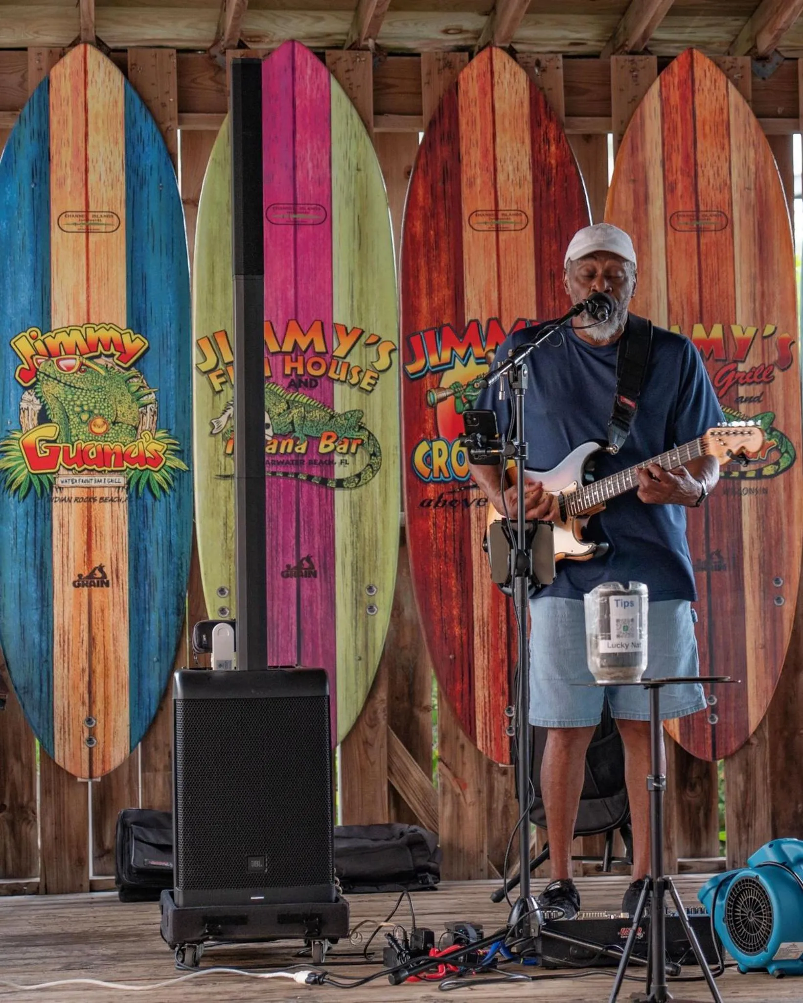 Restaurant/places to eat in Holiday Inn & Suites Clearwater Beach S-Harbourside