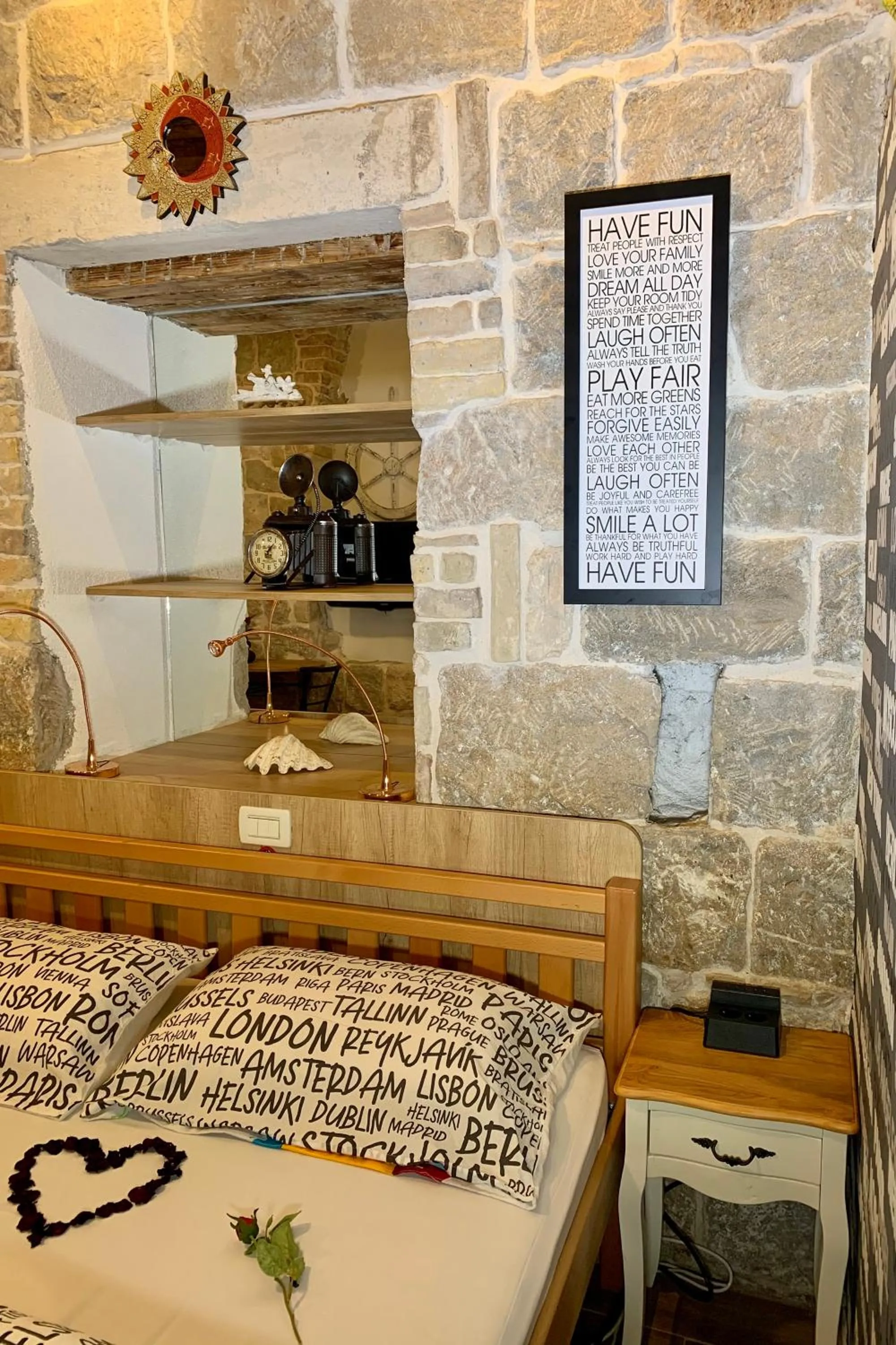 Luxury Art Room