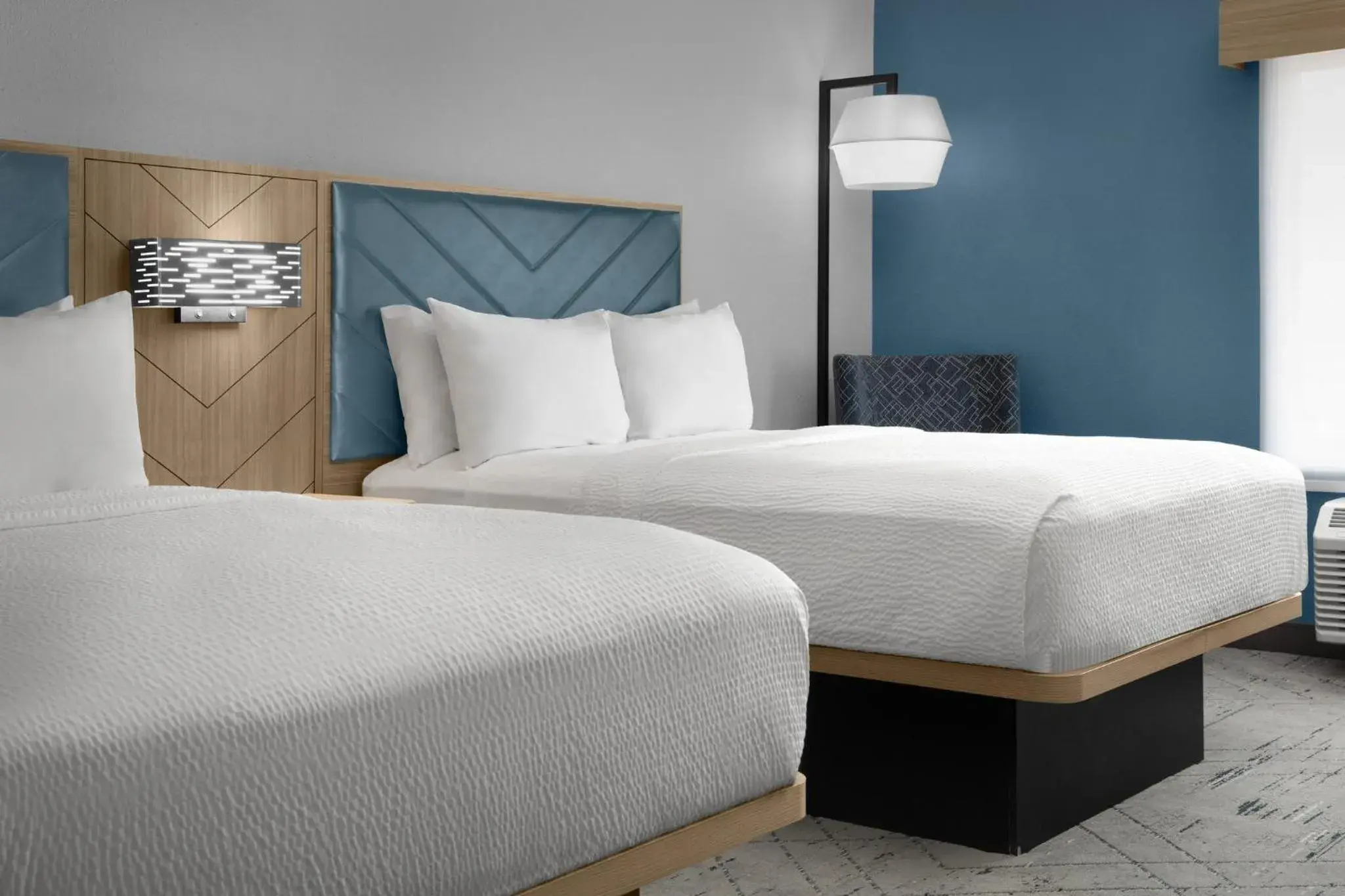 Standard Queen Room with Two Queen Beds in Holiday Inn Express Hotel & Suites DFW West - Hurst by IHG Standard Queen Room with Two Queen Beds in Holiday Inn Express Hotel & Suites DFW West - Hurst by IHG