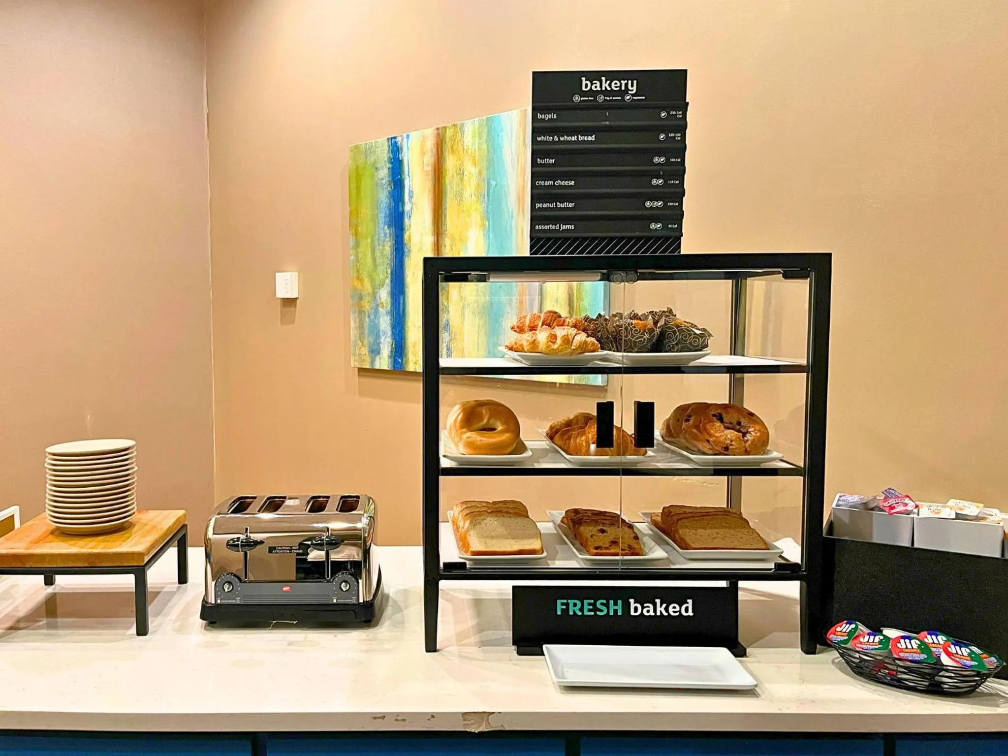 Restaurant/places to eat in Holiday Inn Hotel & Suites Tallahassee Conference Center North by IHG