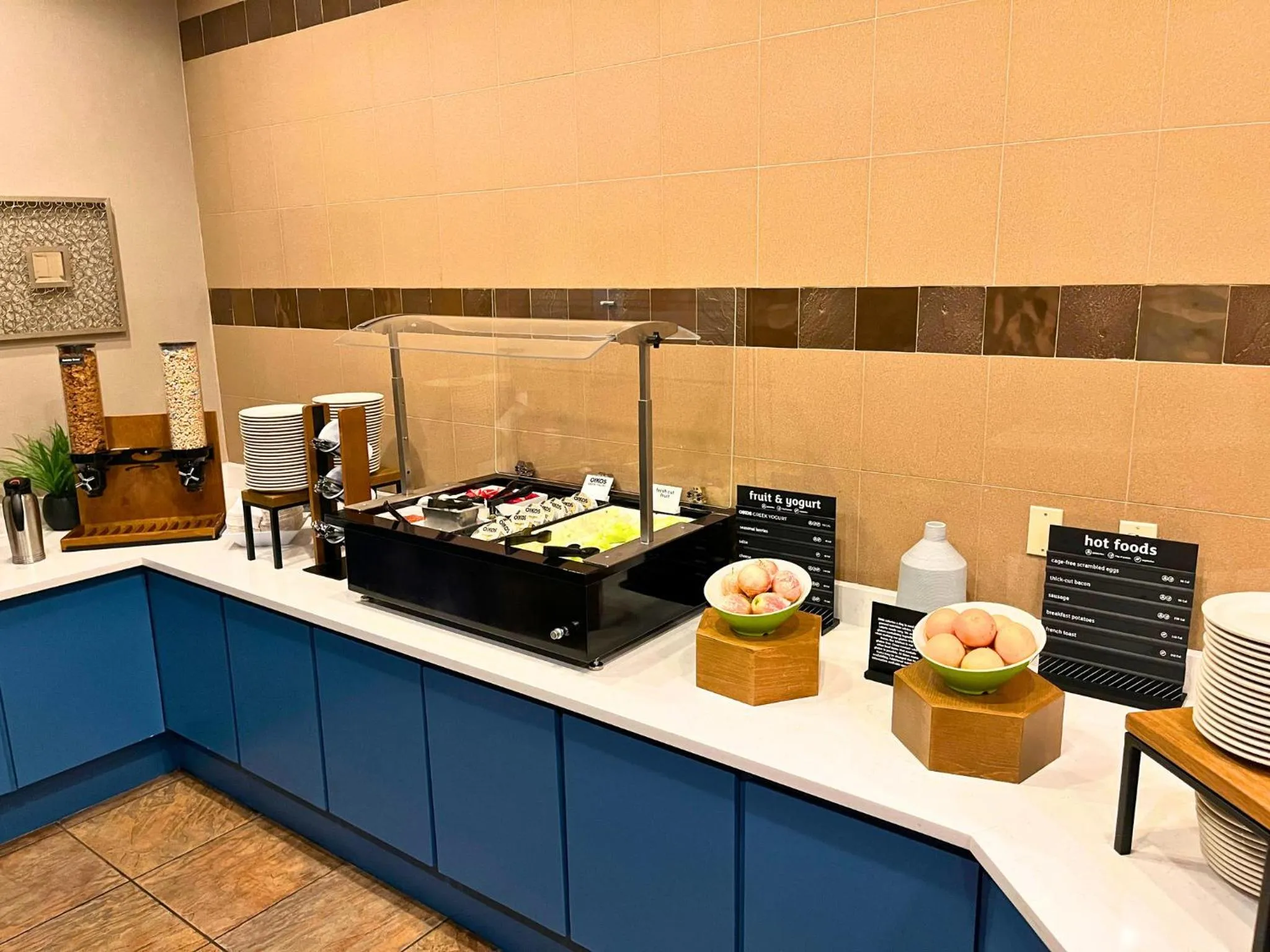 Restaurant/places to eat in Holiday Inn Hotel & Suites Tallahassee Conference Center North by IHG