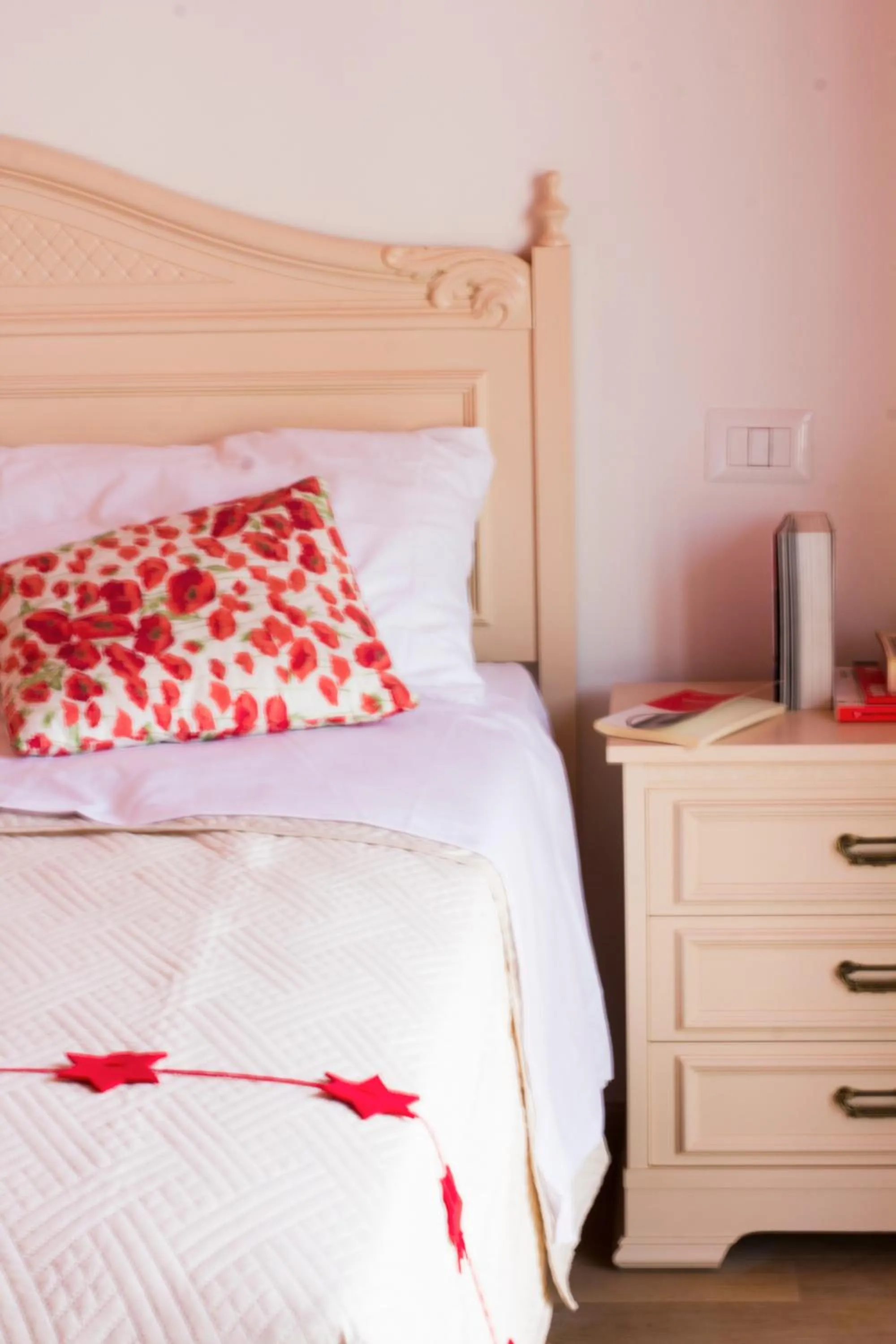 Bathroom in Arcobaleno B&B