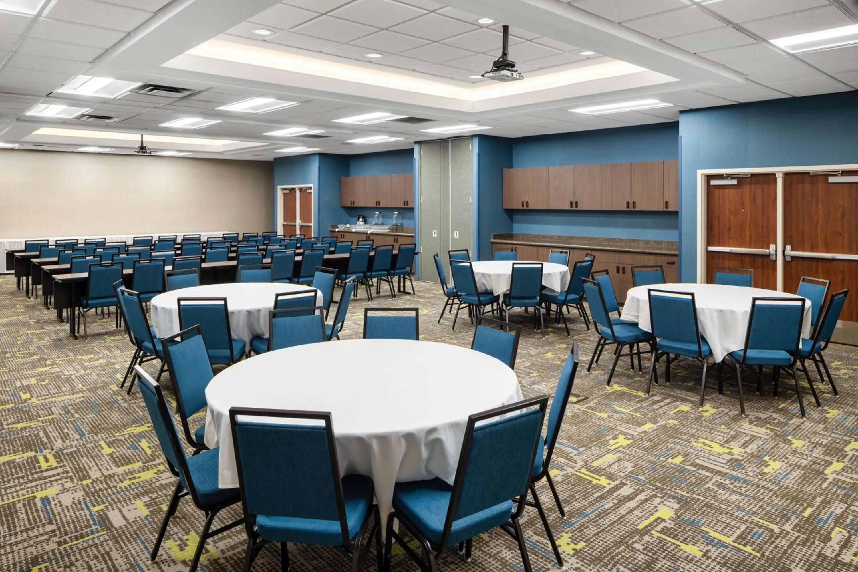 Meeting/conference room in Hampton Inn Richland-Tri Cities