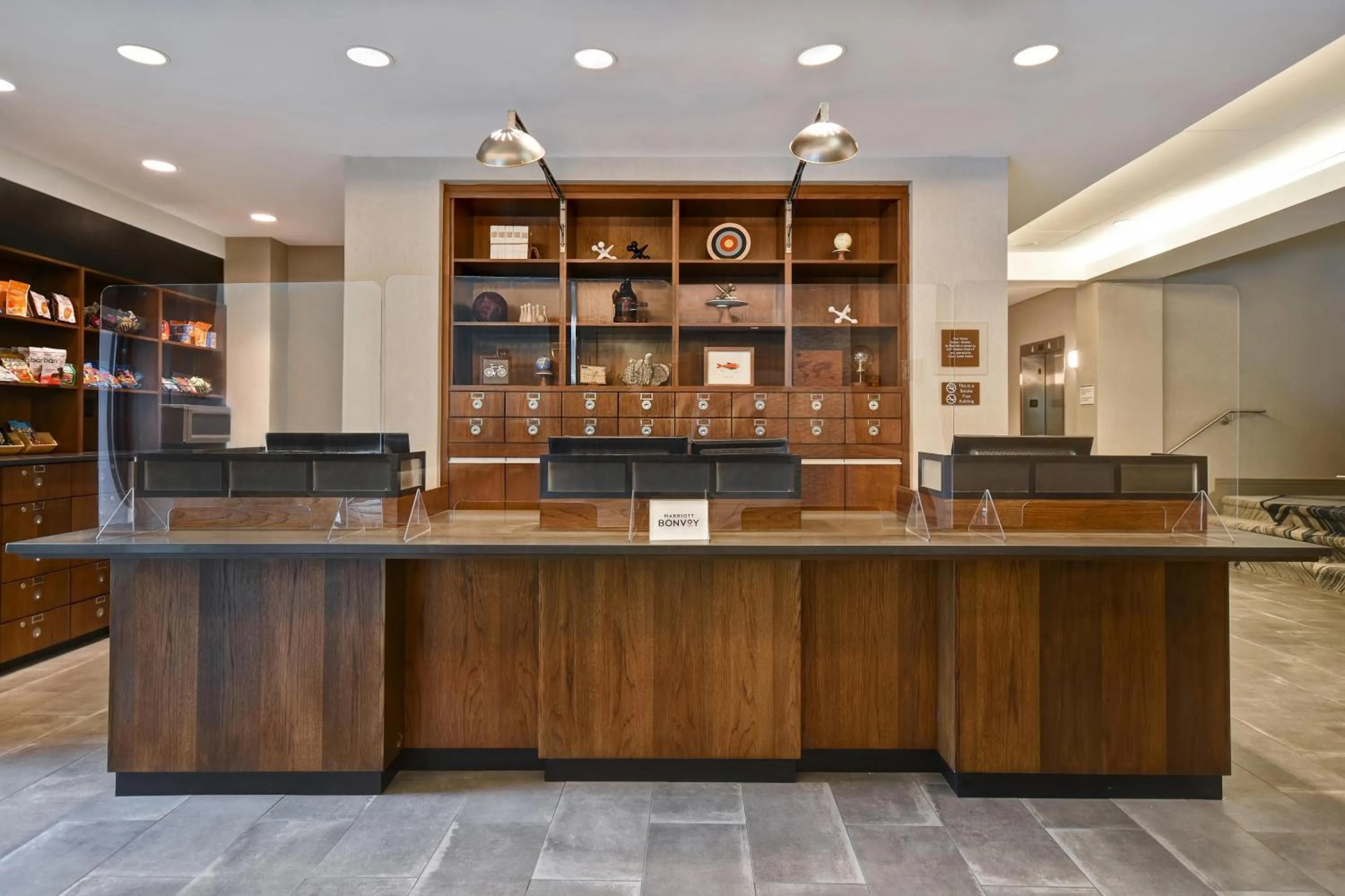 View (from property/room) in Four Points by Sheraton Boston Newton