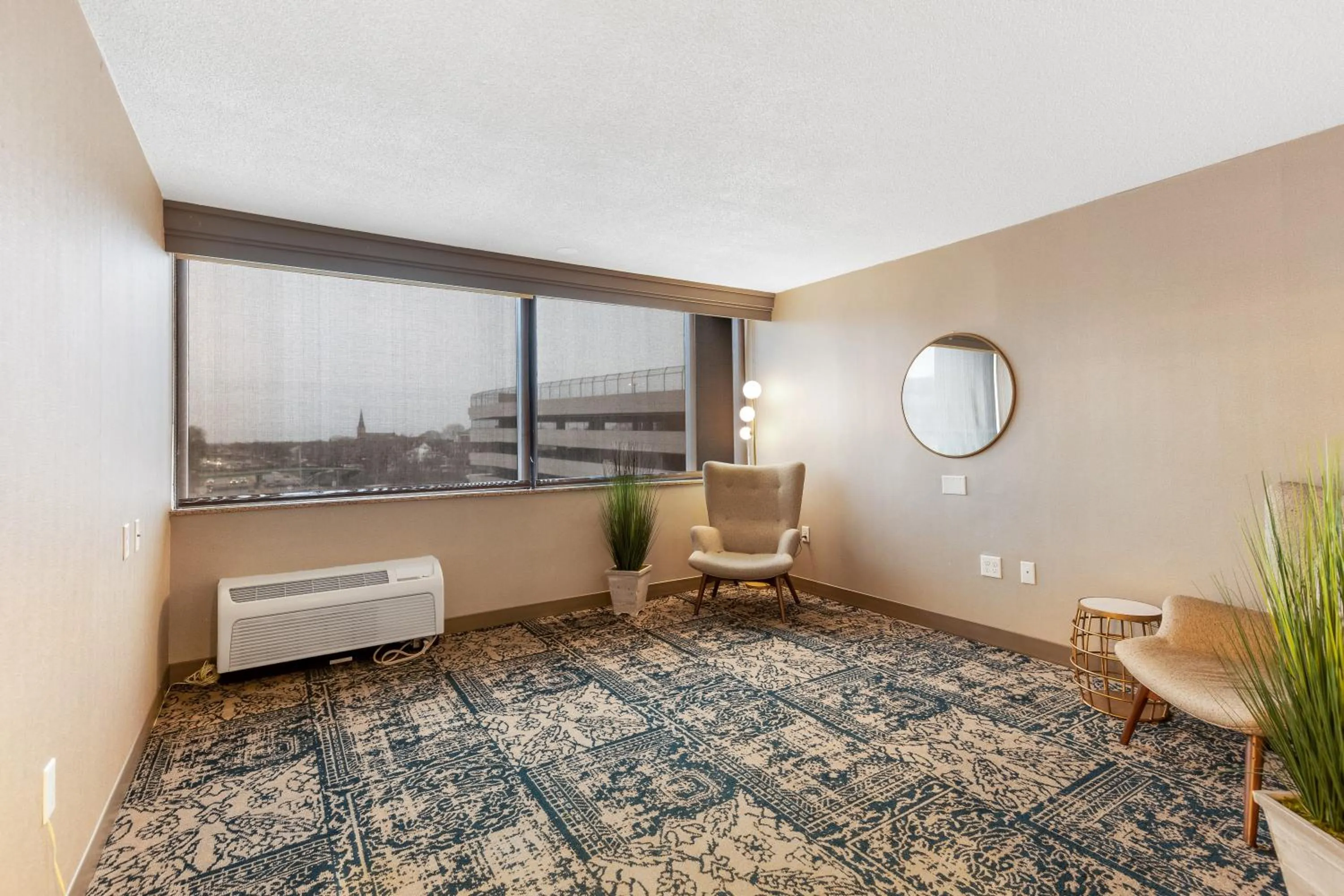 Meeting/conference room in Four Points by Sheraton Boston Newton