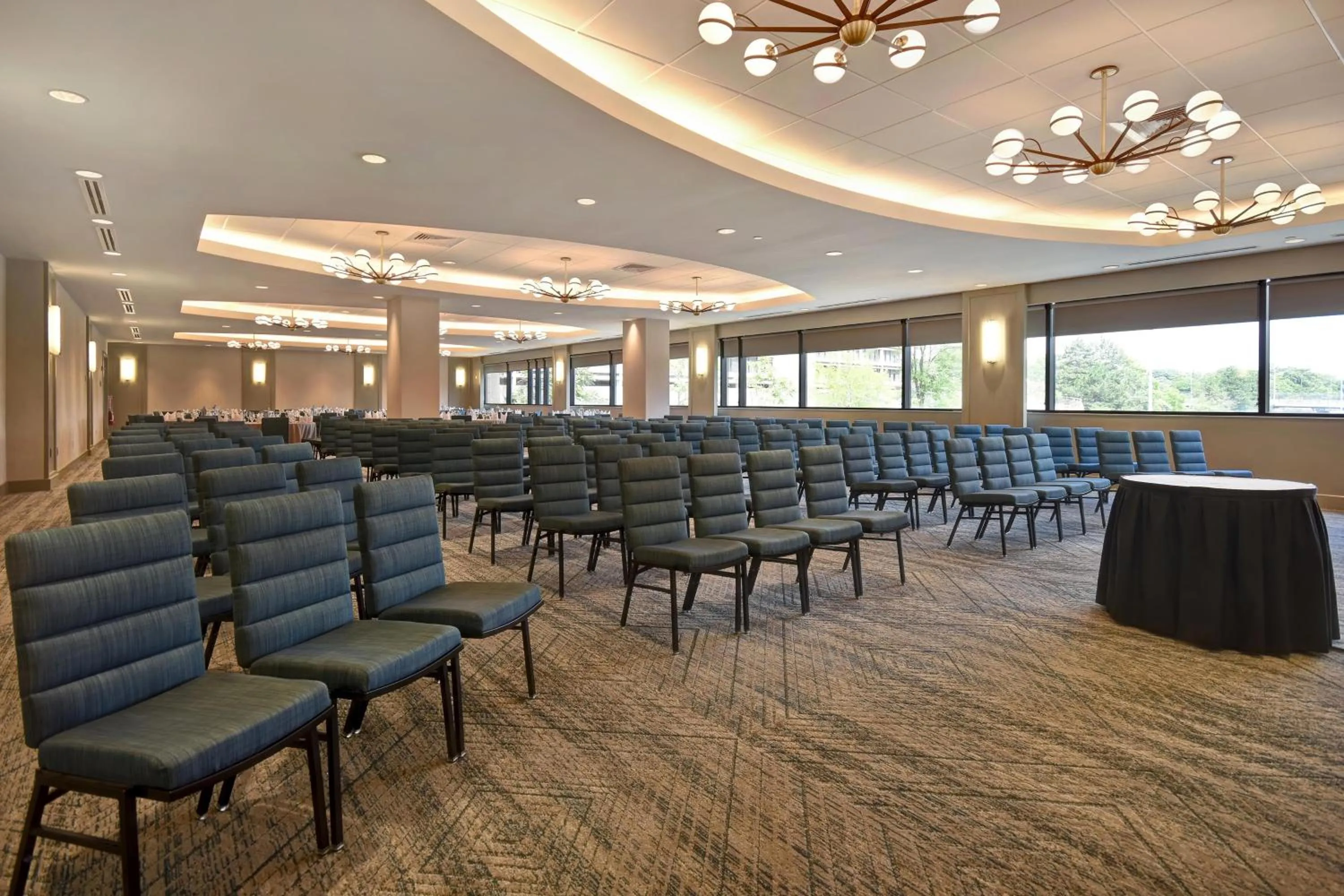 Meeting/conference room in Four Points by Sheraton Boston Newton