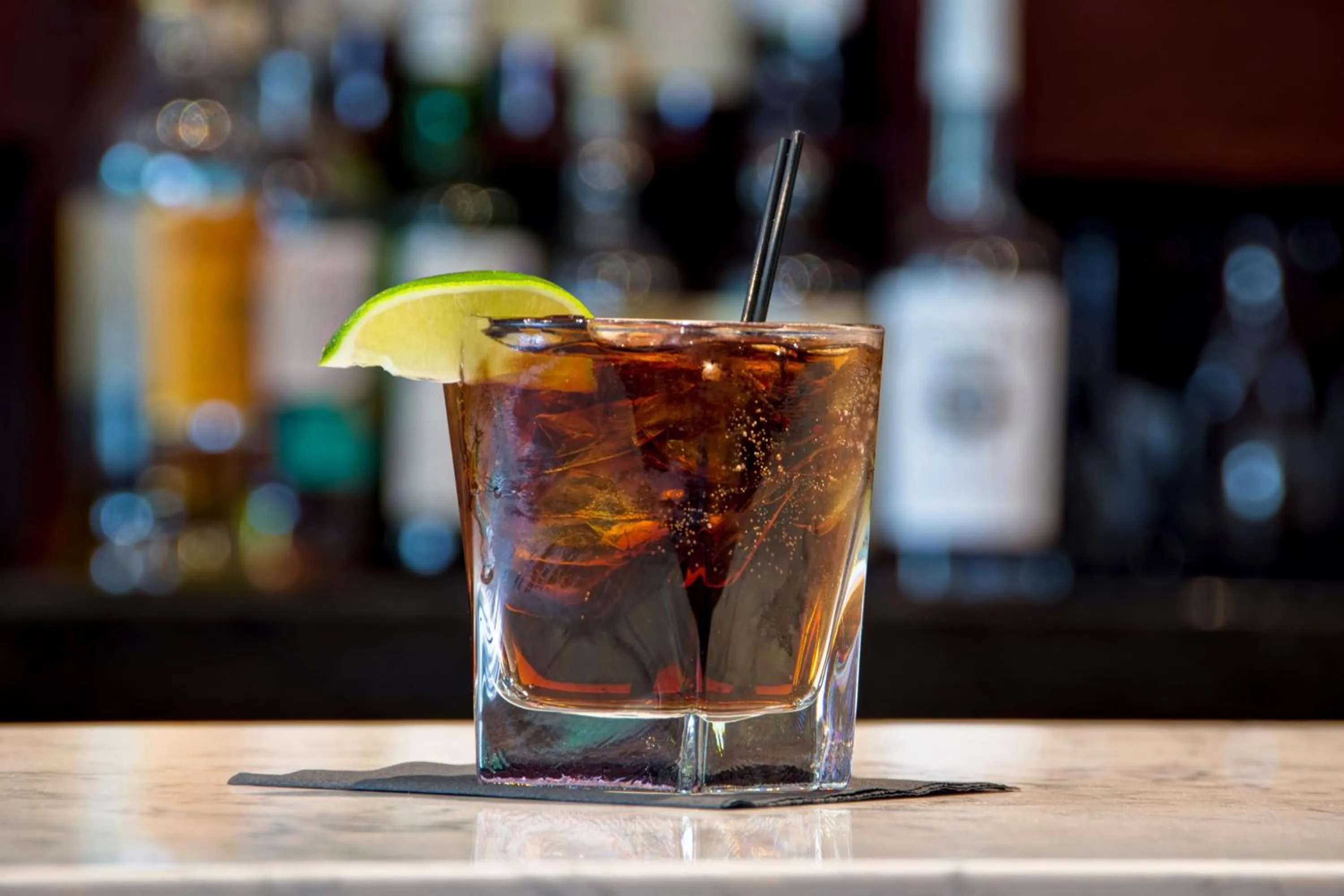 Restaurant/places to eat in Four Points by Sheraton Boston Newton