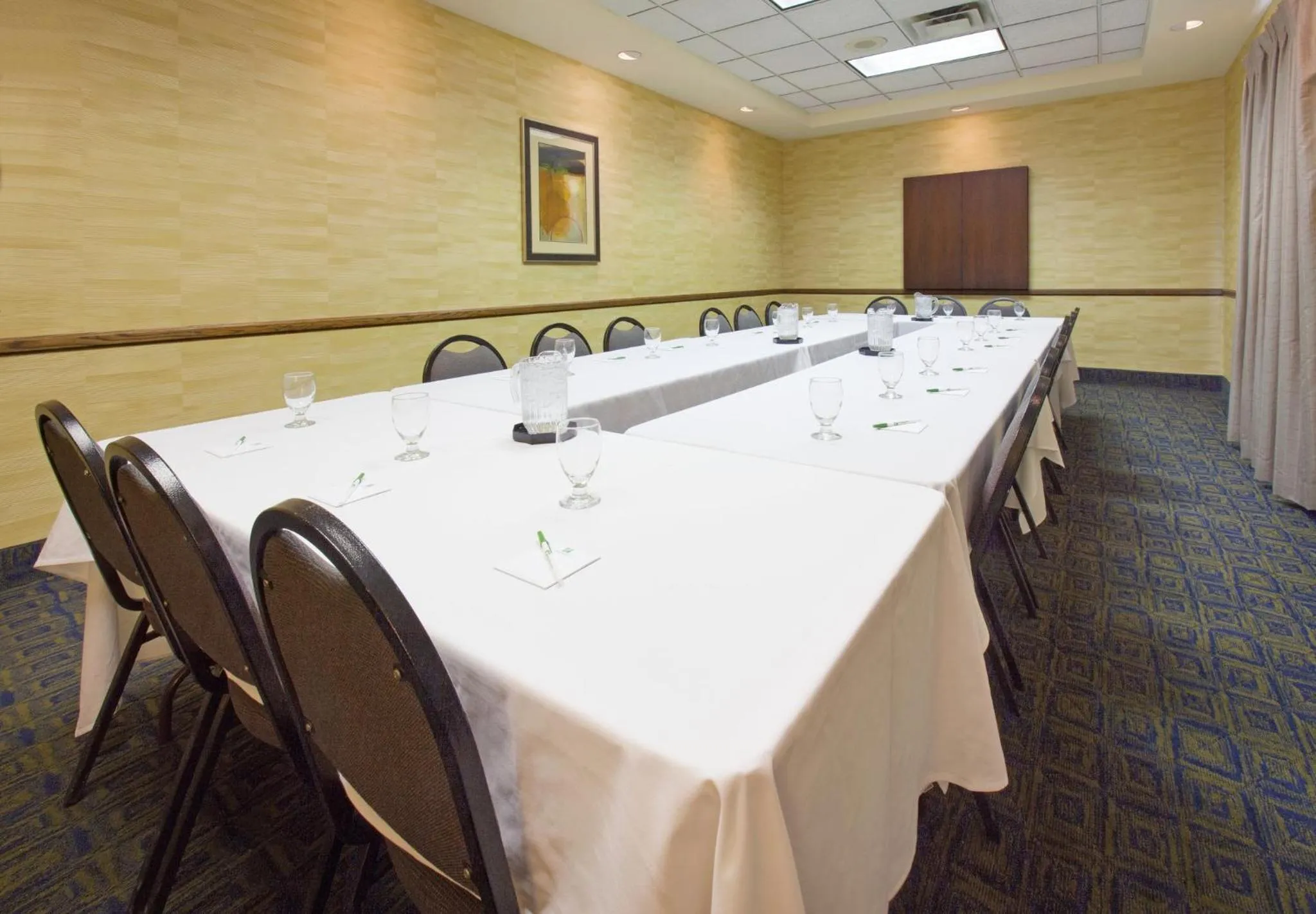 Meeting/conference room in DoubleTree by Hilton Austin, MN