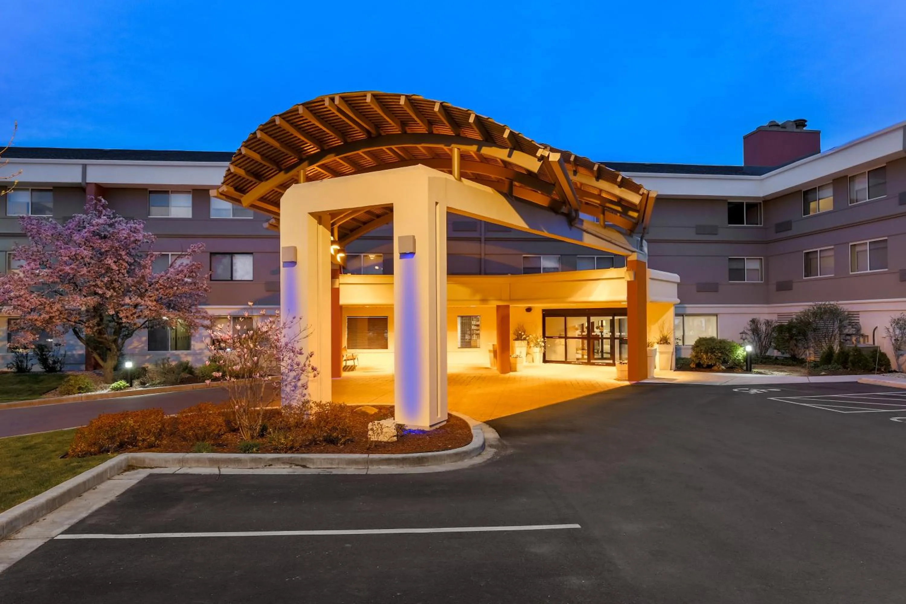 Property building in Holiday Inn Express Milwaukee - West Medical Center by IHG