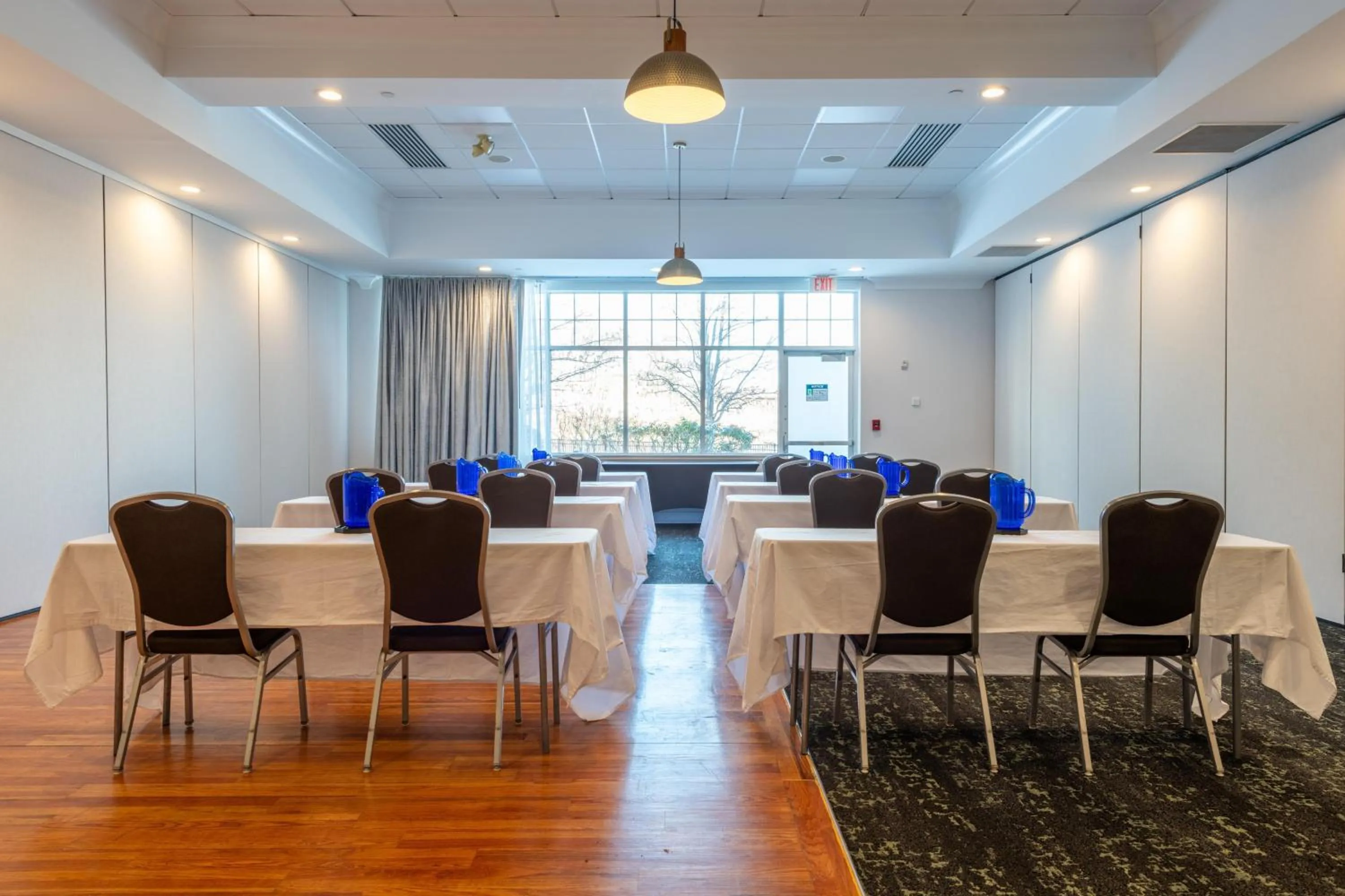 Meeting/conference room in Hilton Garden Inn Auburn Riverwatch