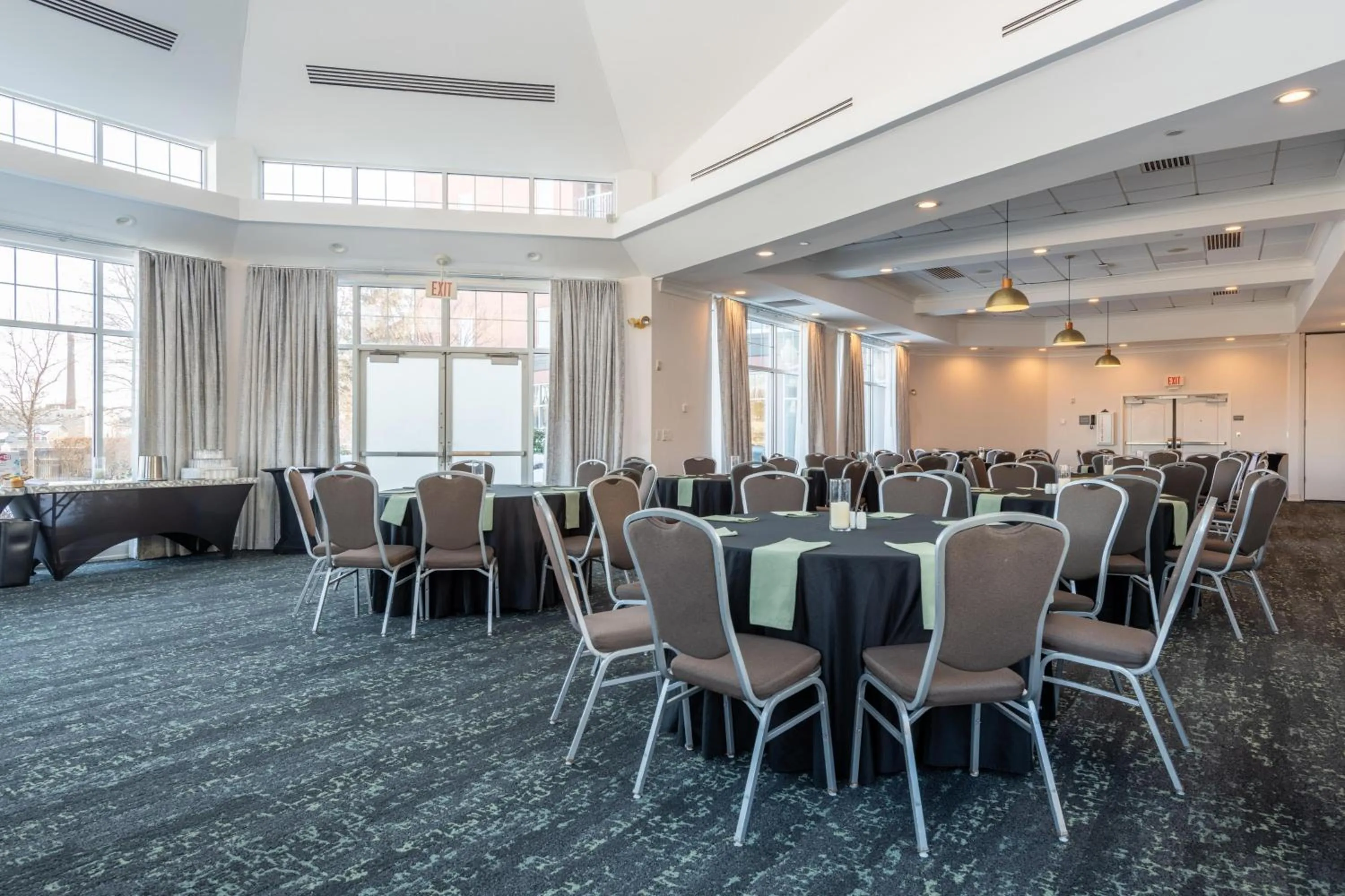 Meeting/conference room in Hilton Garden Inn Auburn Riverwatch