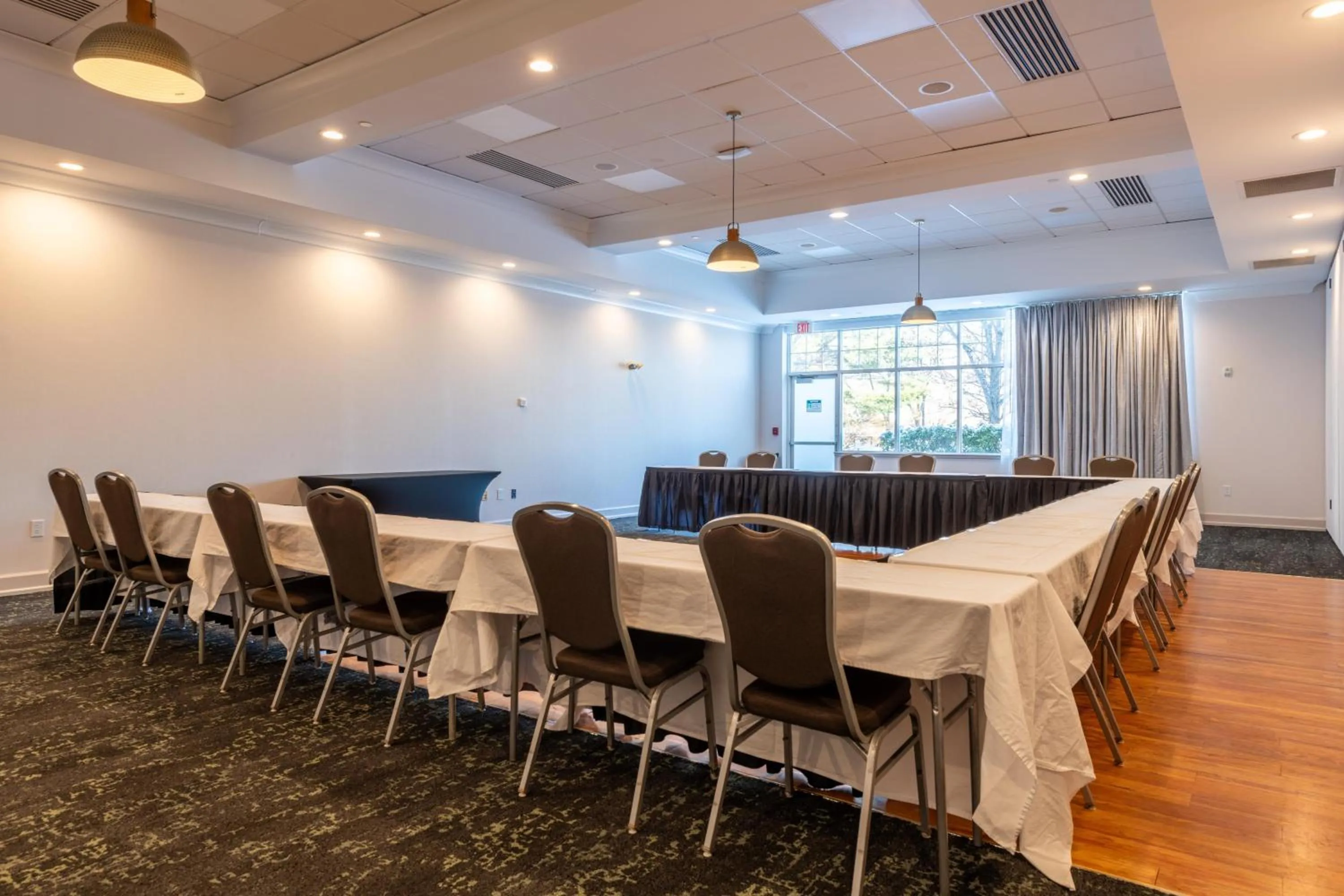 Meeting/conference room in Hilton Garden Inn Auburn Riverwatch