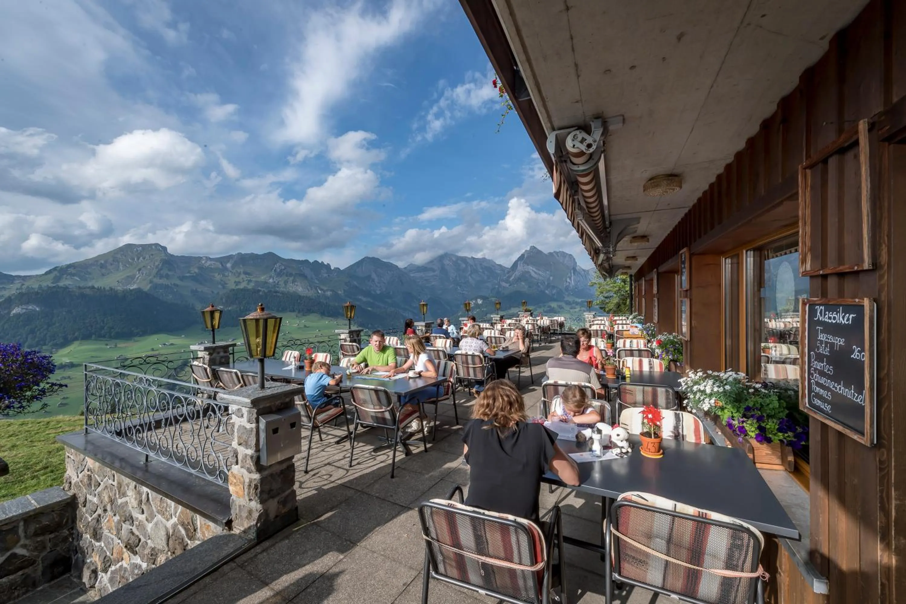 Berghotel Sellamatt