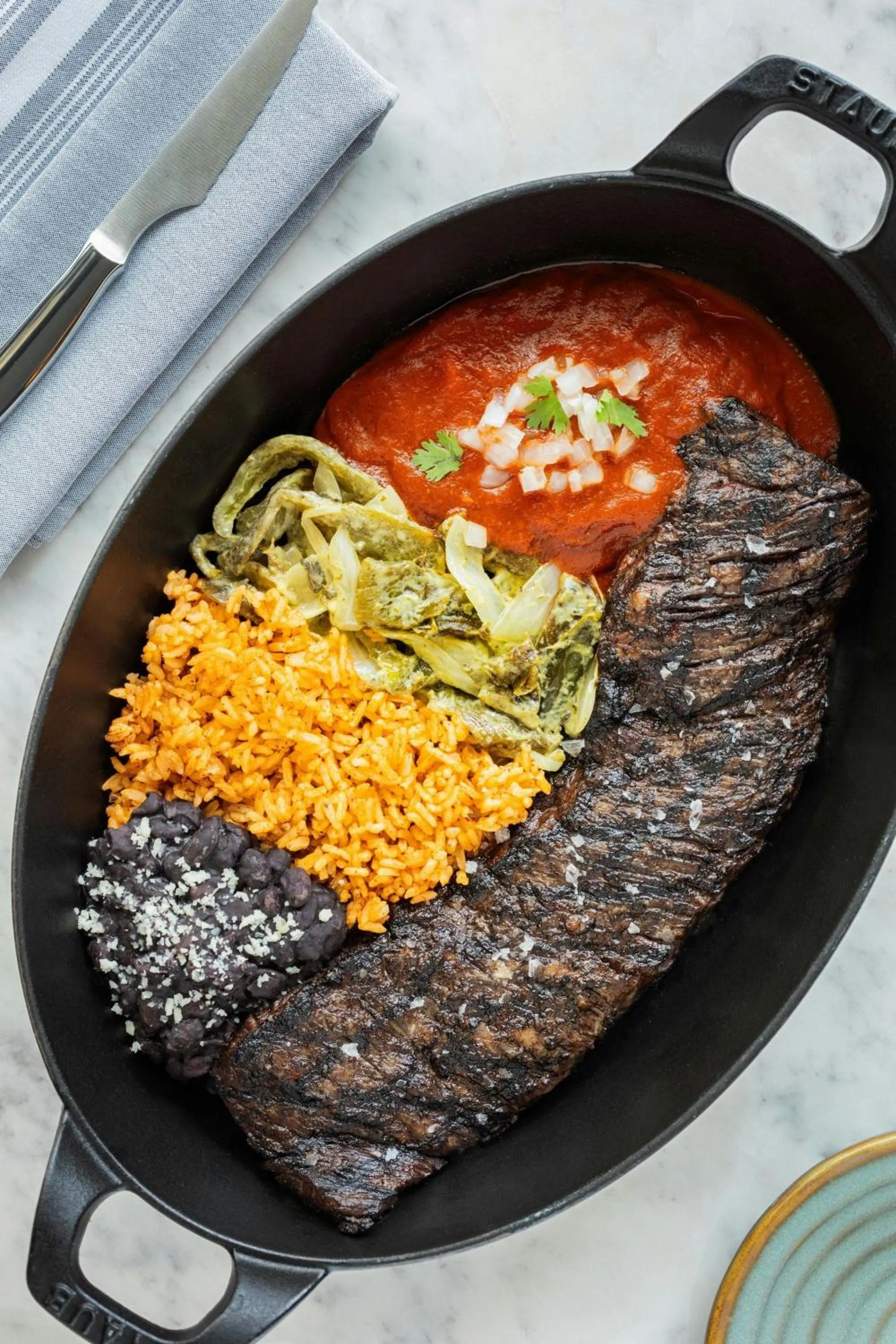 Restaurant/places to eat in The Westin Cleveland Downtown