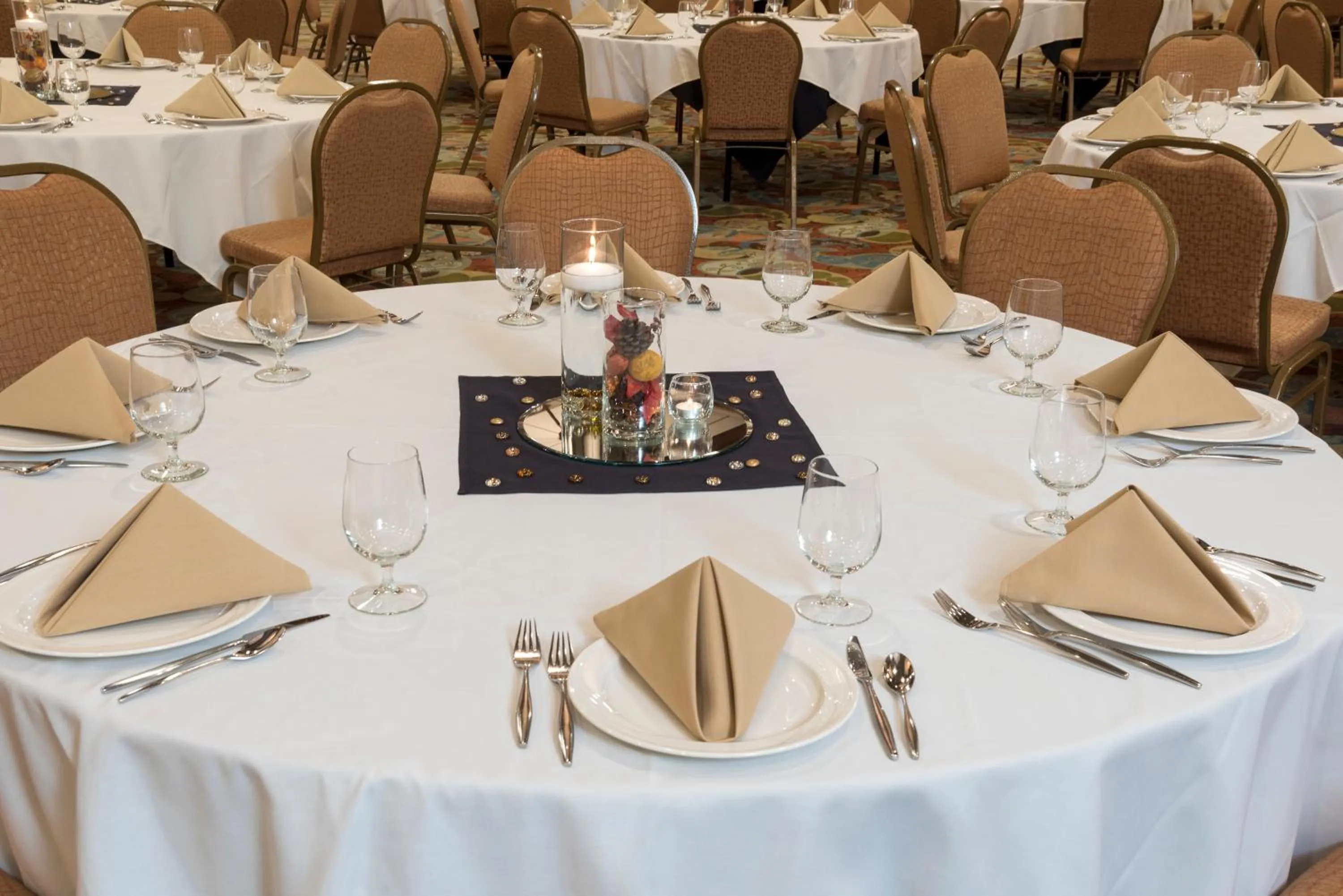 Banquet/Function facilities in Holiday Inn Midland by IHG
