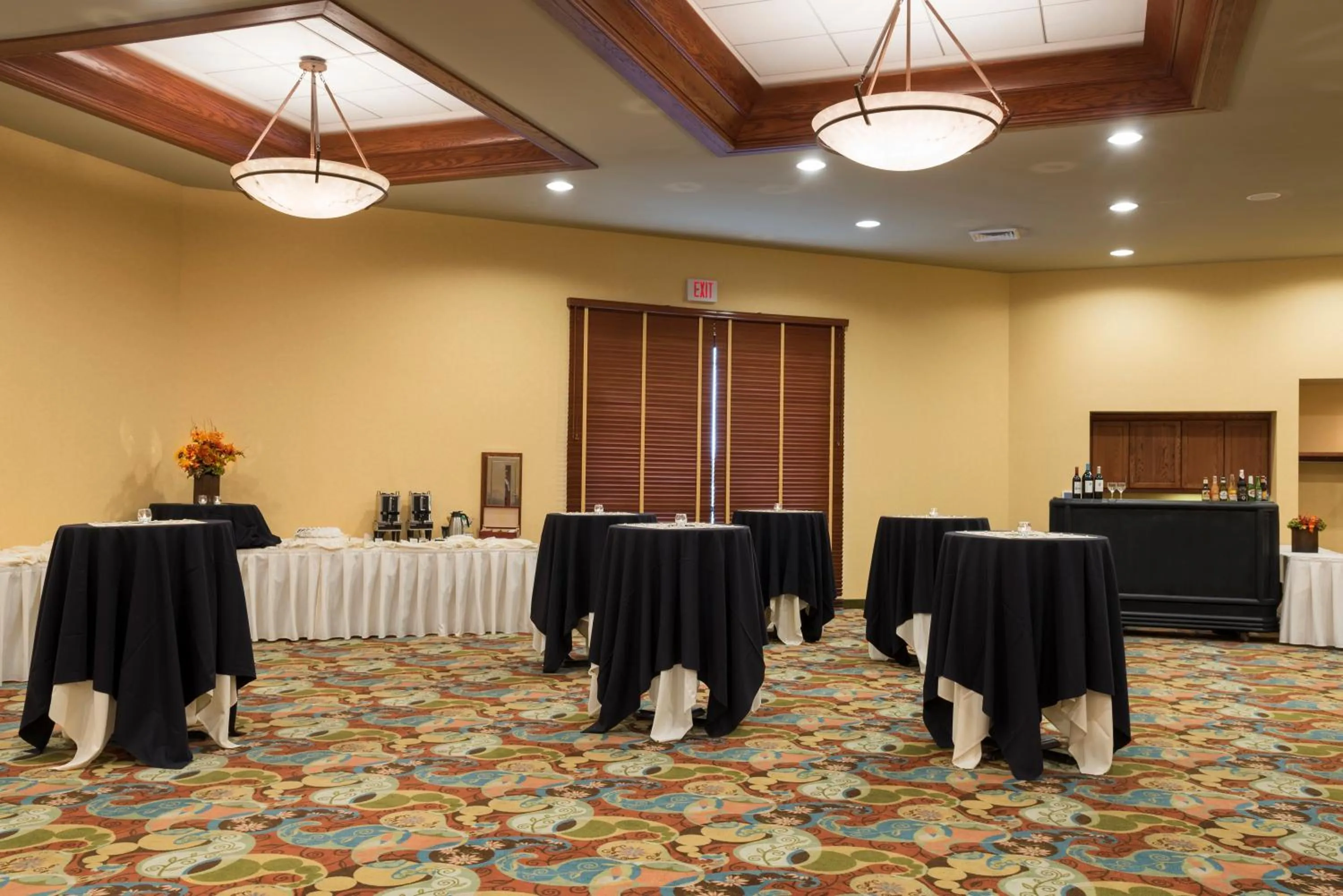 Banquet/Function facilities in Holiday Inn Midland by IHG