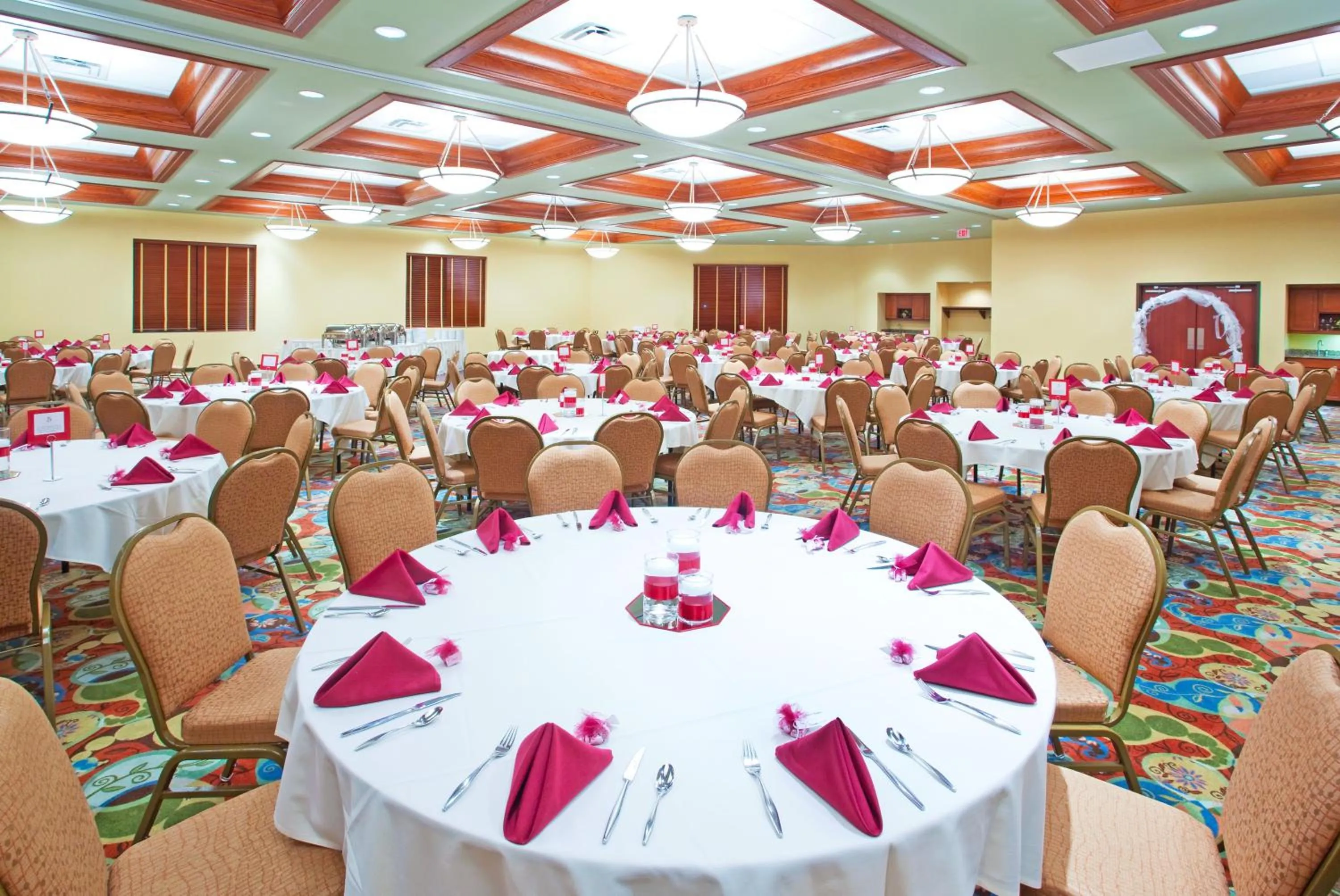Banquet/Function facilities in Holiday Inn Midland by IHG