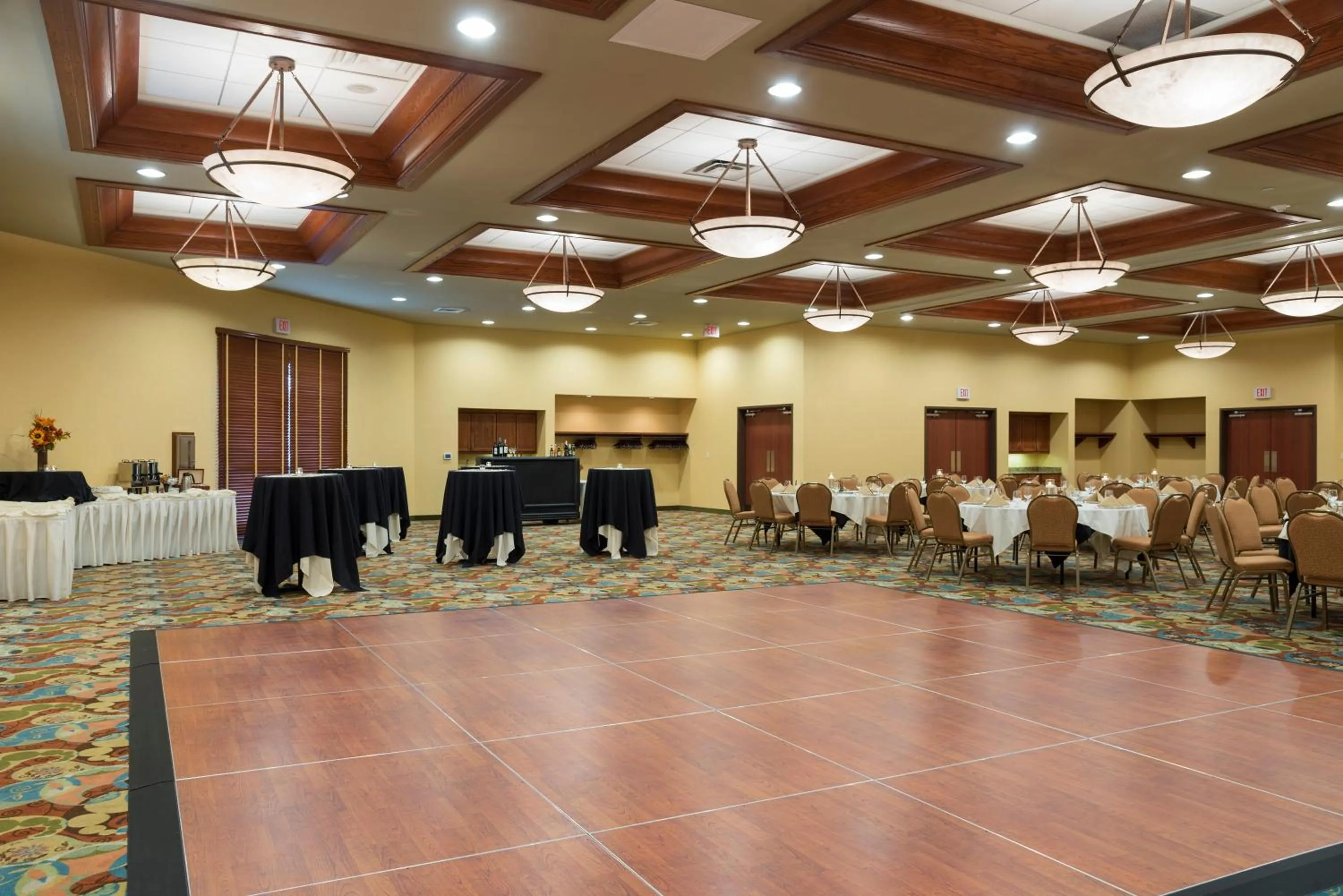 Banquet/Function facilities in Holiday Inn Midland by IHG