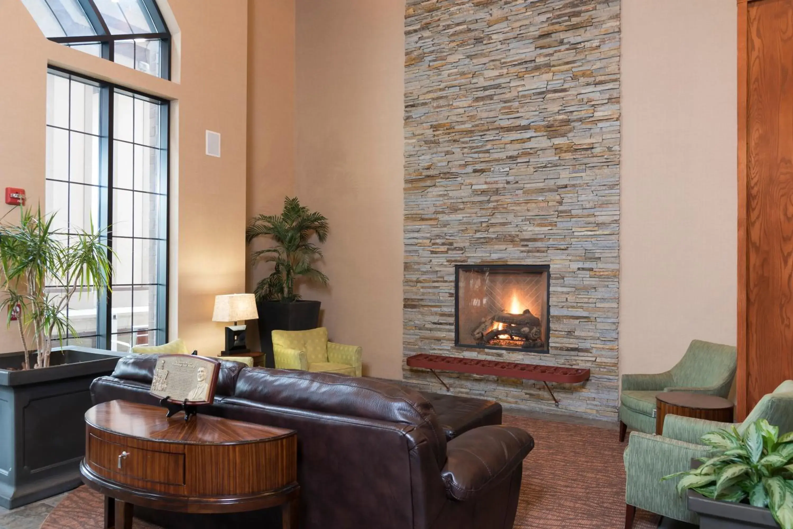 Property building in Holiday Inn Midland by IHG Property building in Holiday Inn Midland by IHG