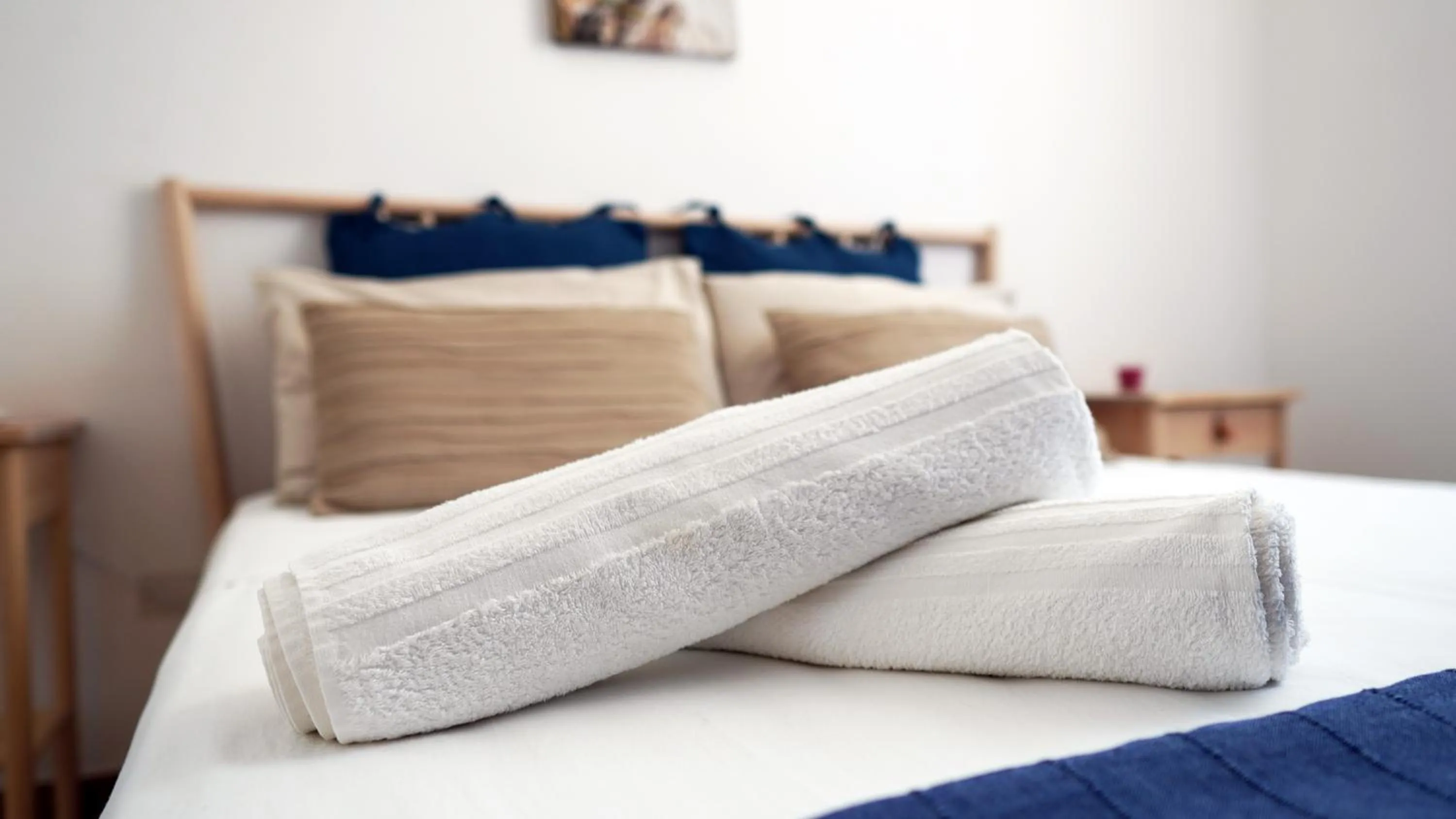 Bed in B&B La Veranda