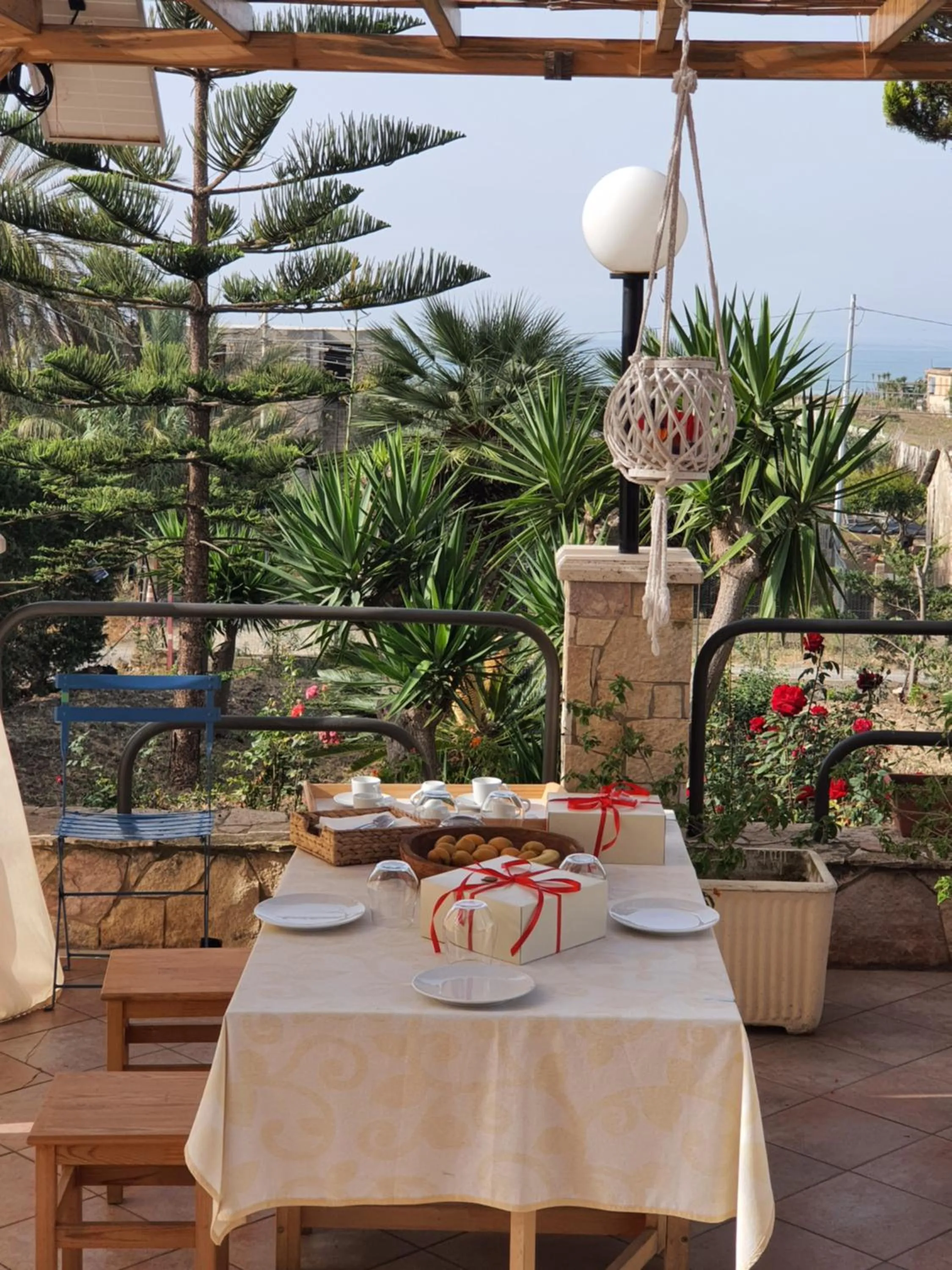 Breakfast in B&B La Veranda