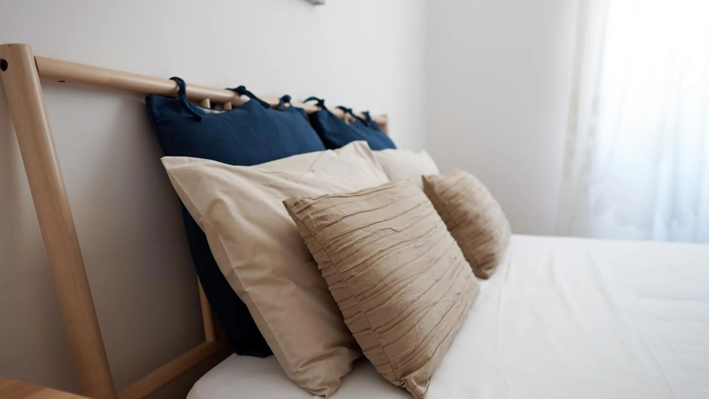 Bed in B&B La Veranda