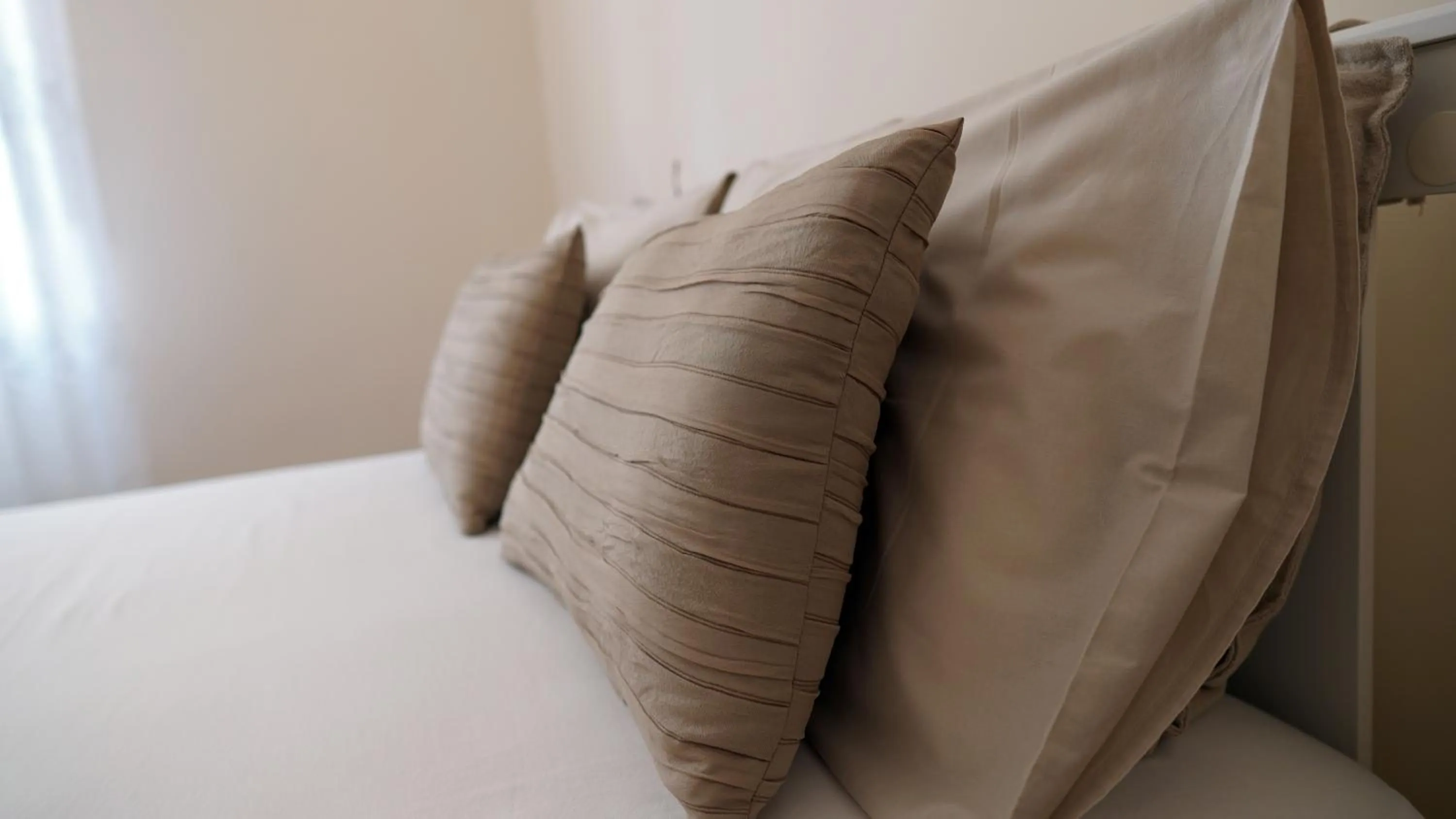 Bed in B&B La Veranda