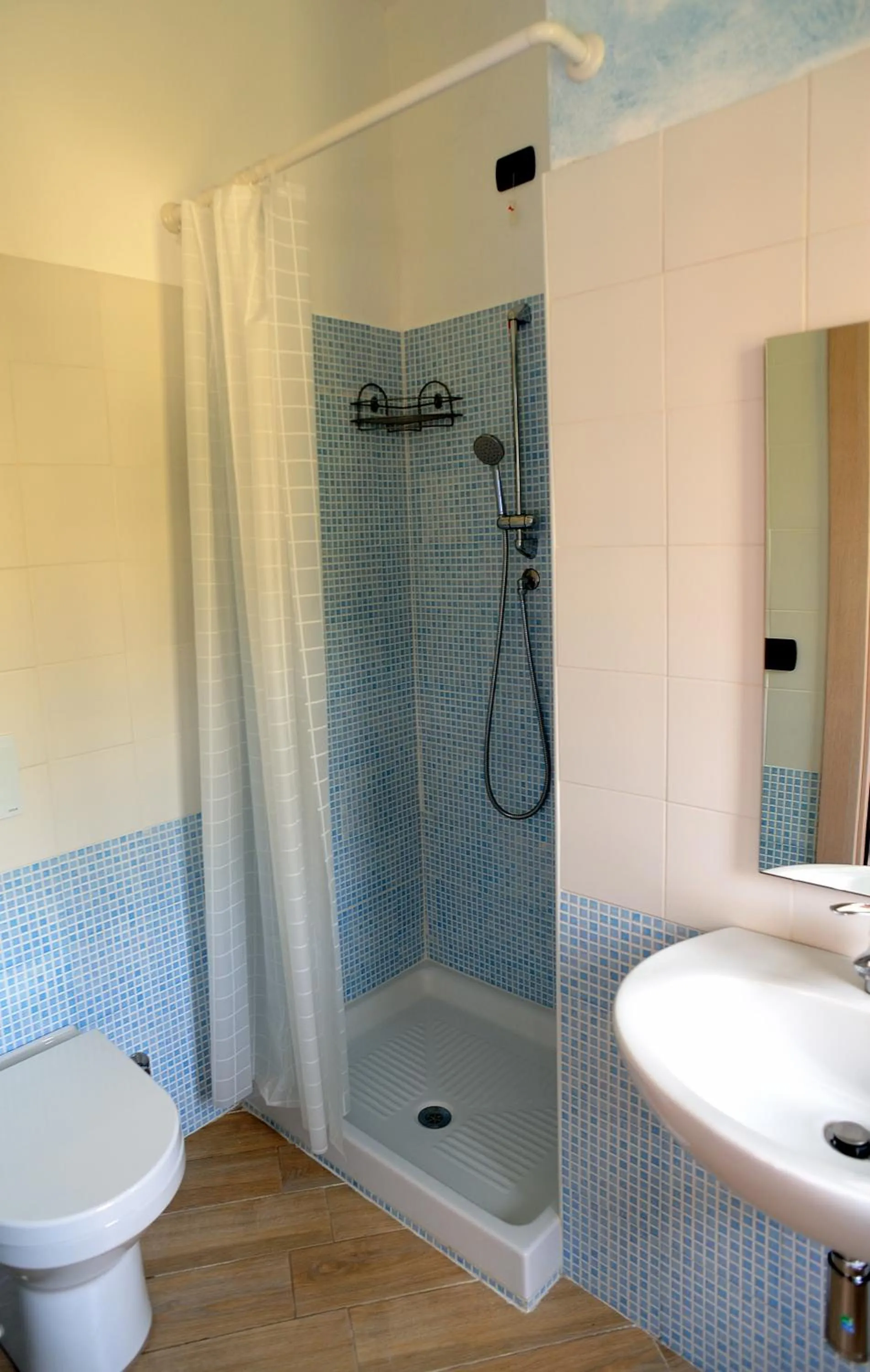 Bathroom in Santa Maria