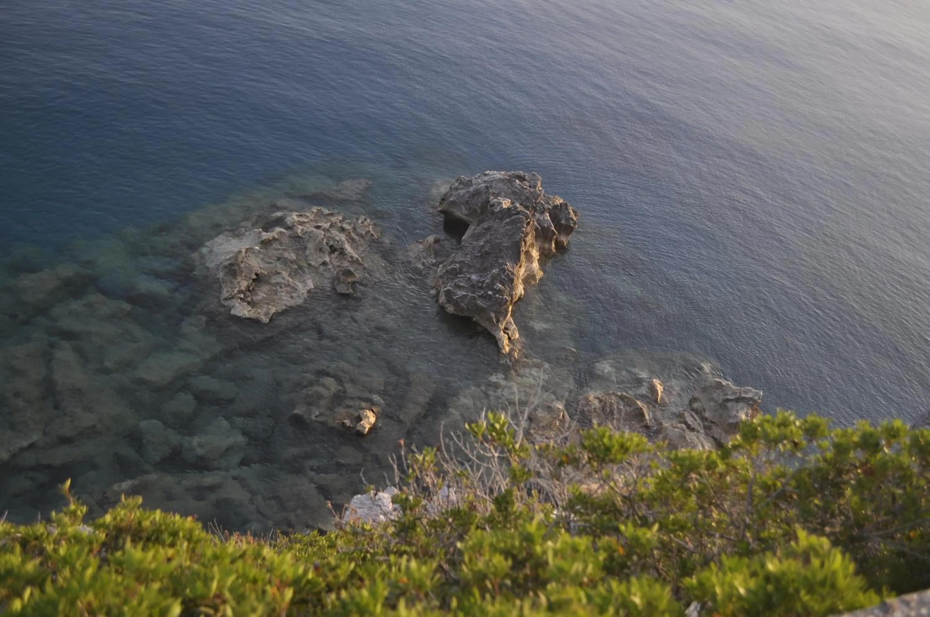 Natural landscape in Santa Maria