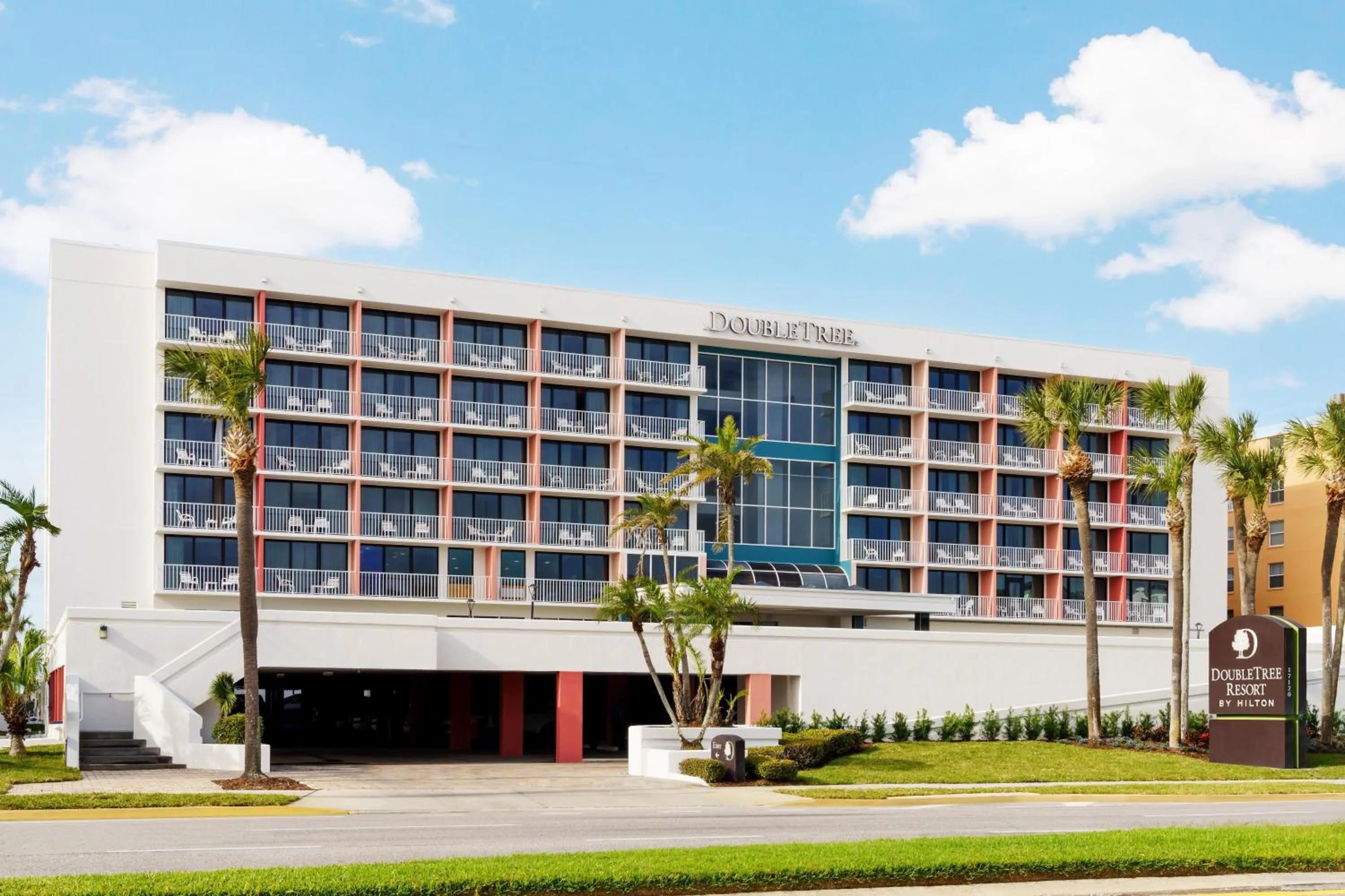 DoubleTree Beach Resort by Hilton Tampa Bay – North Redington Beach