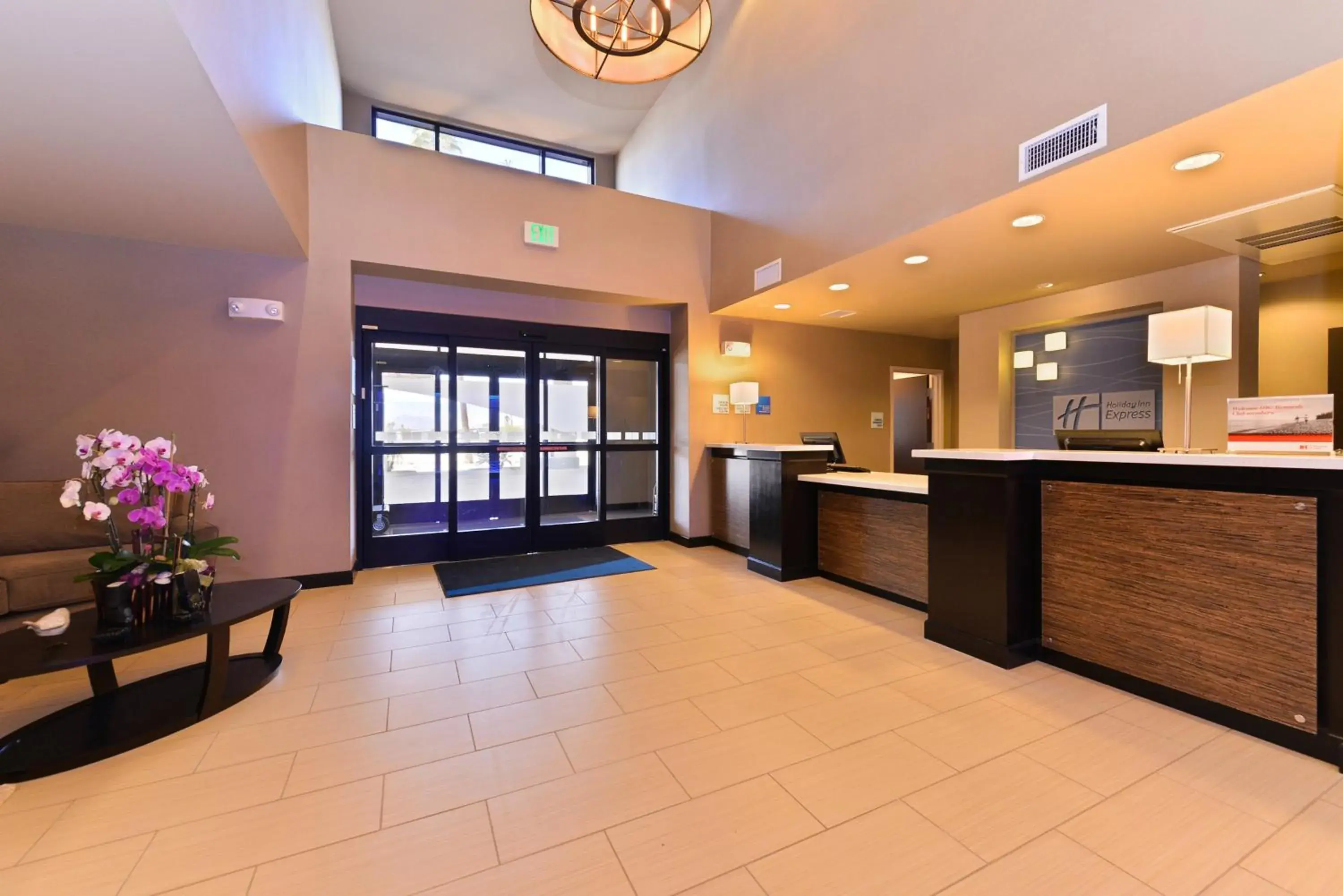 Property building in Holiday Inn Express & Suites Indio - Coachella Valley by IHG Property building in Holiday Inn Express & Suites Indio - Coachella Valley by IHG