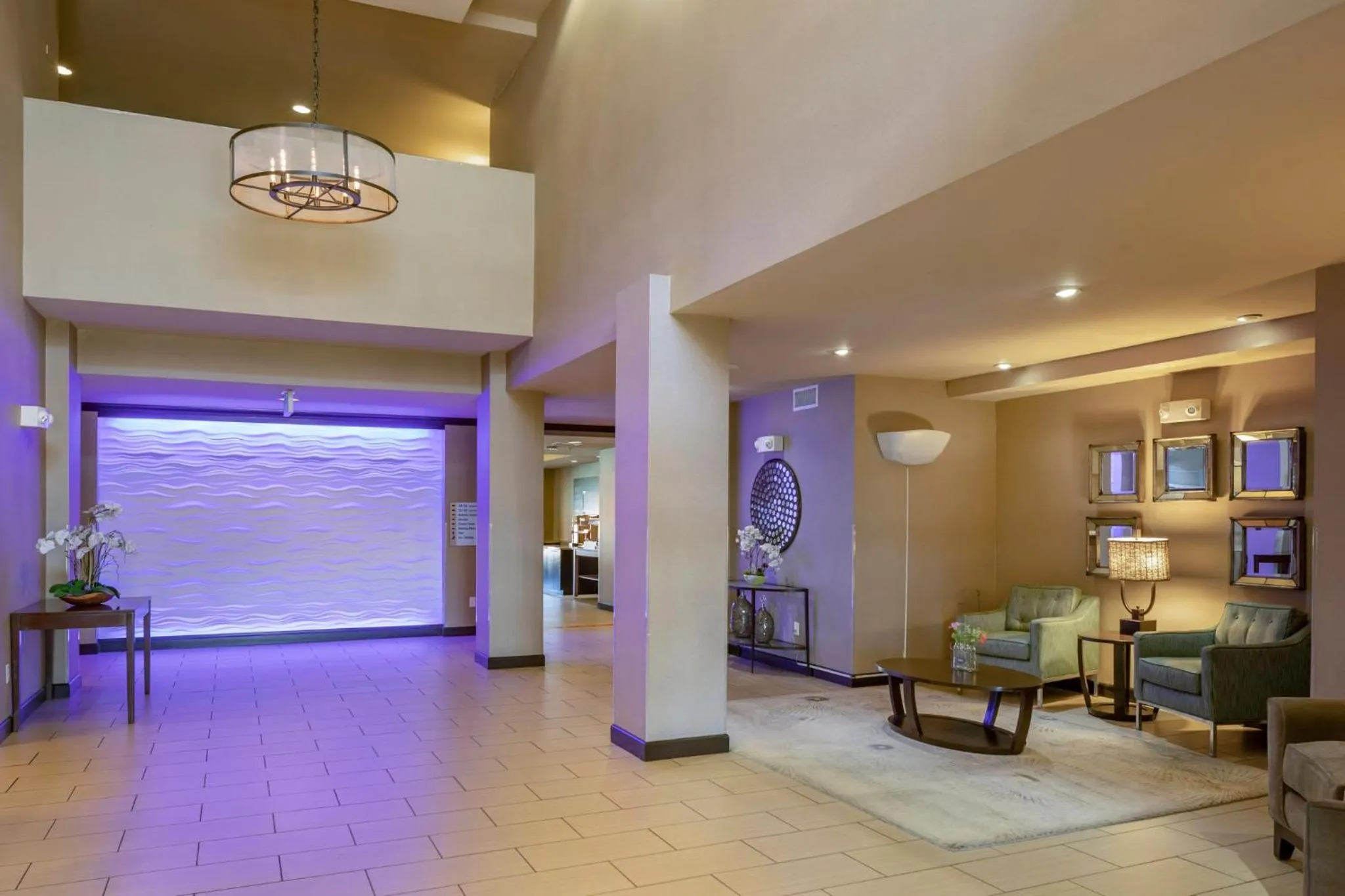 Property building in Holiday Inn Express & Suites Indio - Coachella Valley by IHG