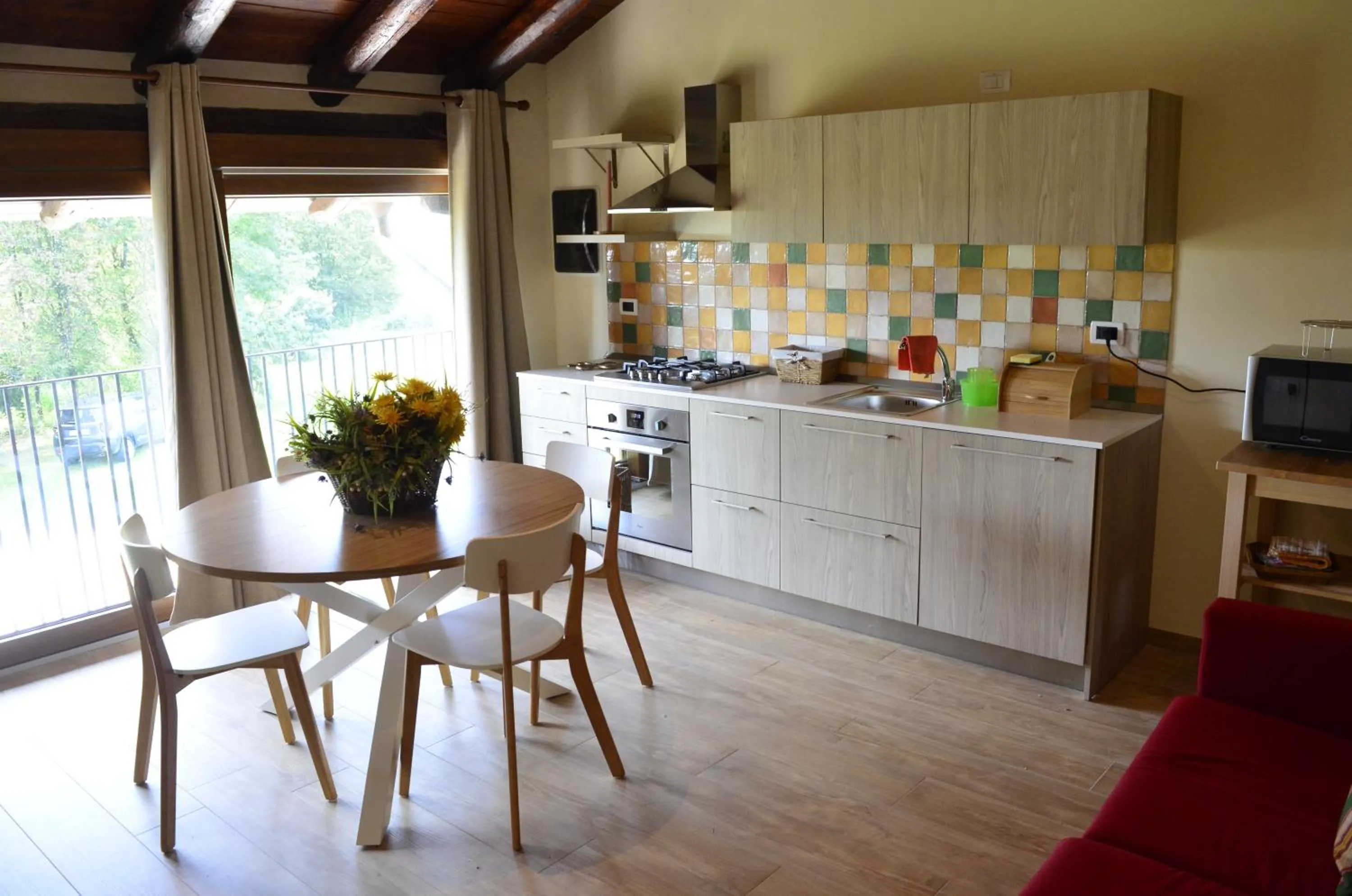 agriturismo Cà Roer