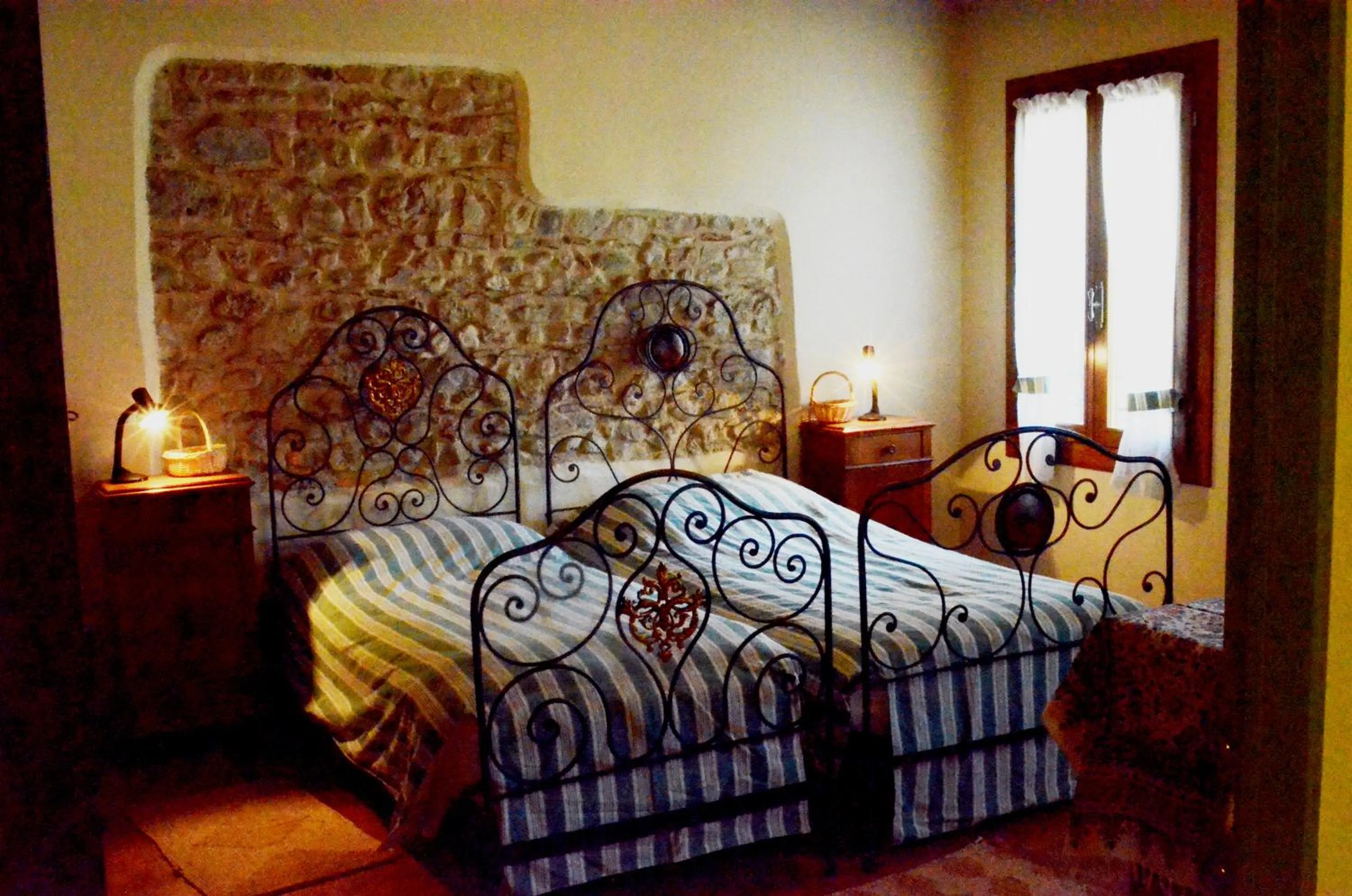 Bed in agriturismo Cà Roer
