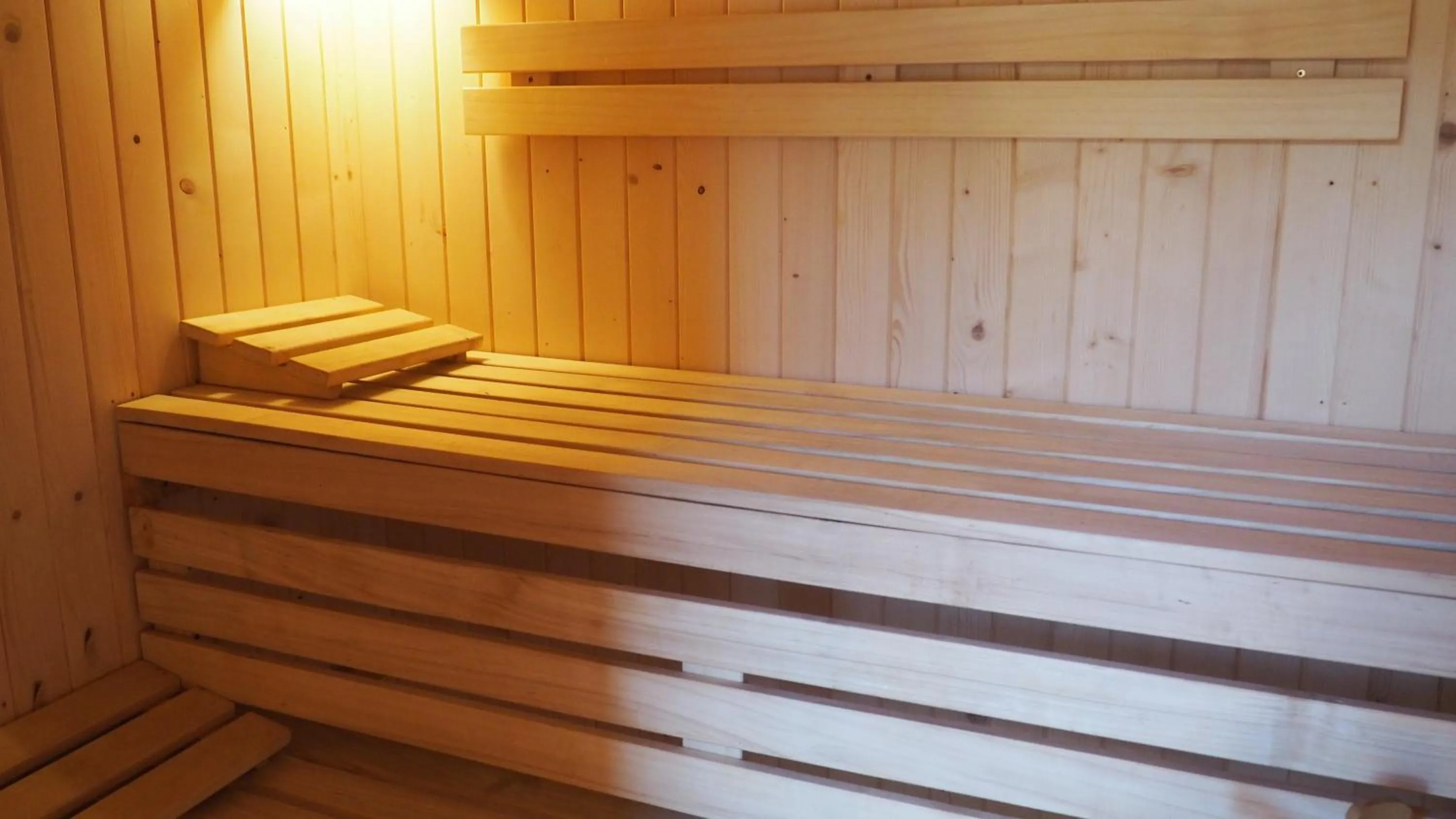 Sauna in Chata w Rabce - Bajkowa Osada