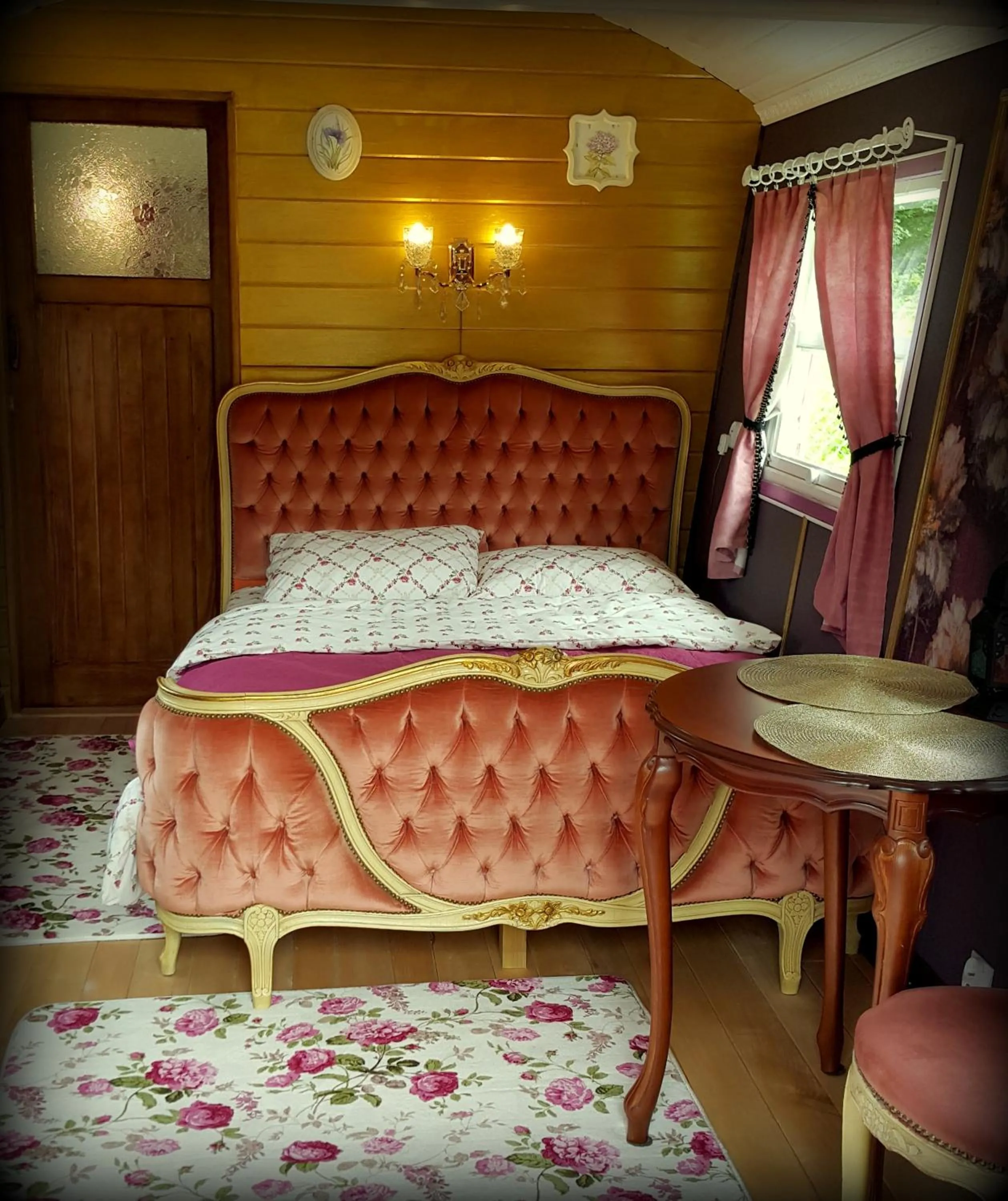 Photo of the whole room, Bed in Chata w Rabce - Bajkowa Osada