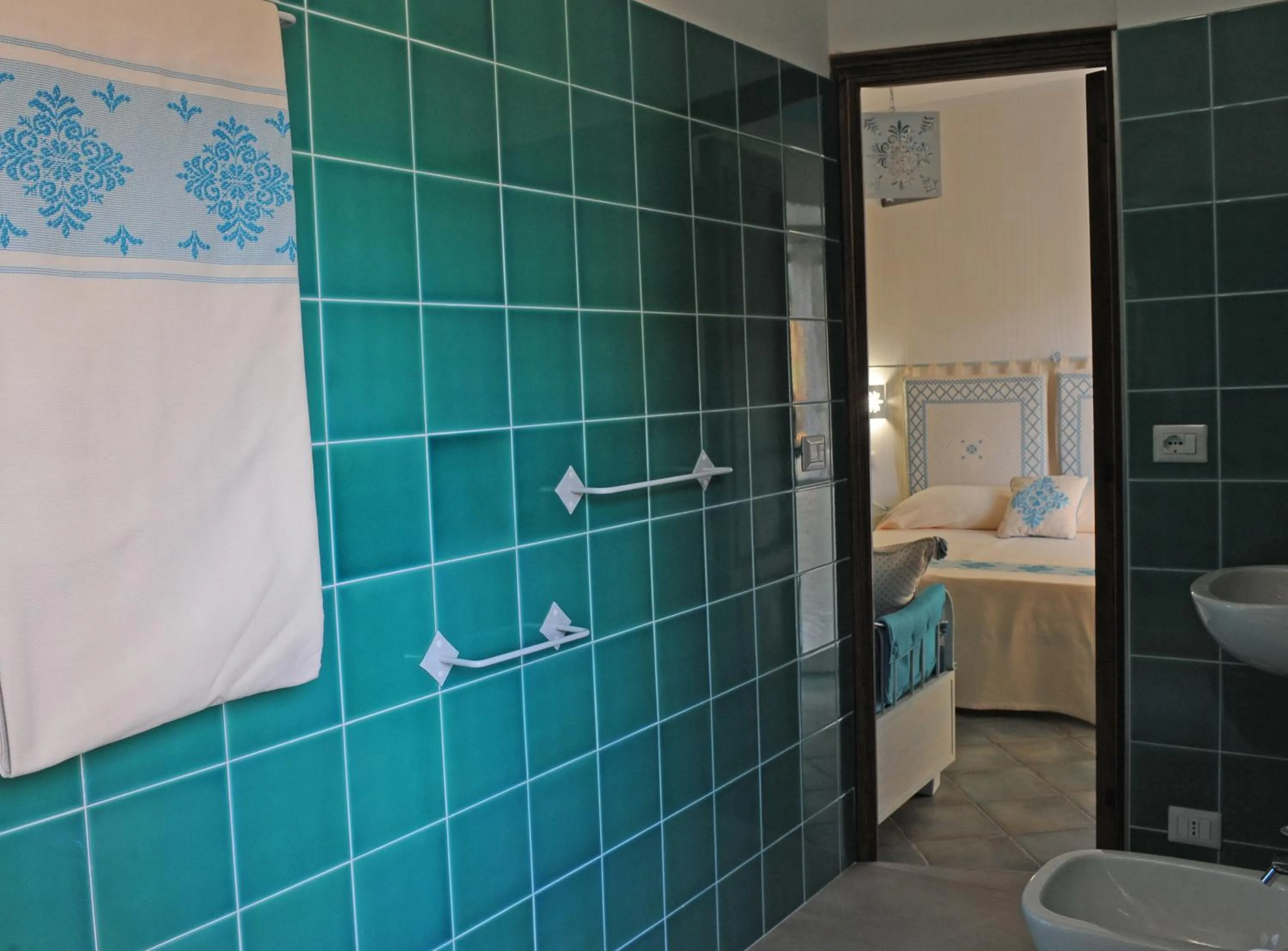 Triple Room with Balcony in Alghero Sunrise