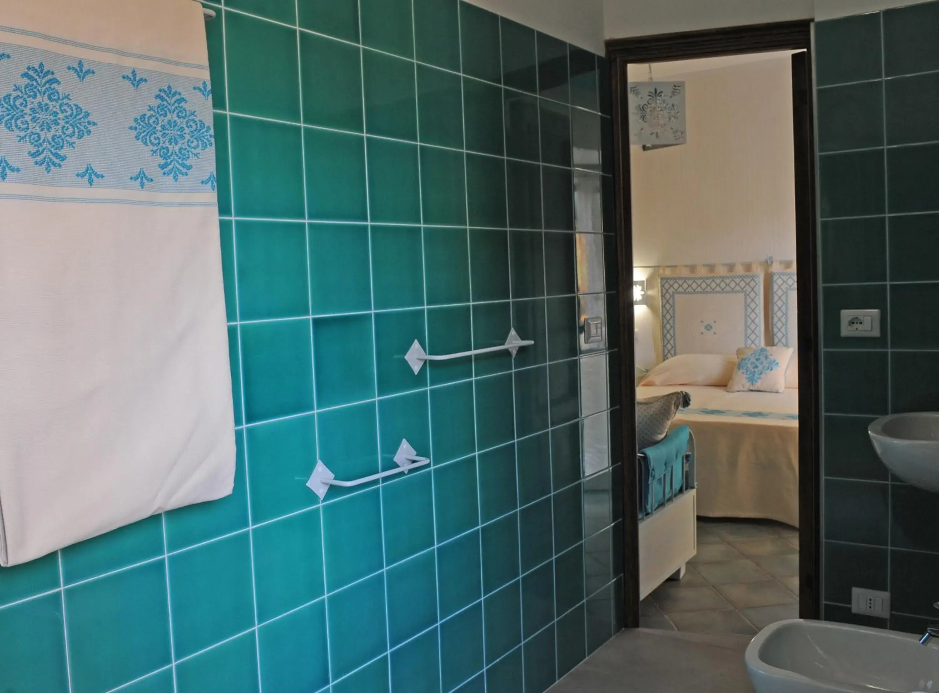 Triple Room with Balcony in Alghero Sunrise Triple Room with Balcony in Alghero Sunrise