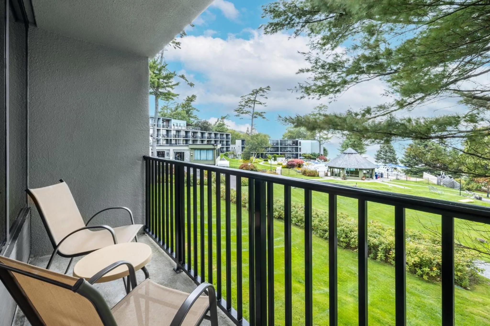 Photo of the whole room in Holiday Inn Bar Harbor Regency Hotel by IHG