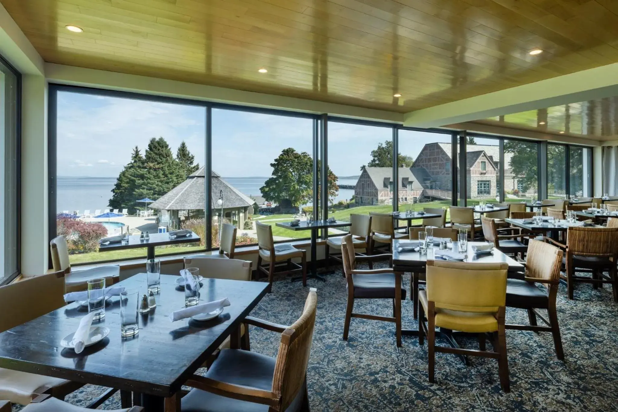 Restaurant/places to eat in Holiday Inn Bar Harbor Regency Hotel by IHG Restaurant/places to eat in Holiday Inn Bar Harbor Regency Hotel by IHG